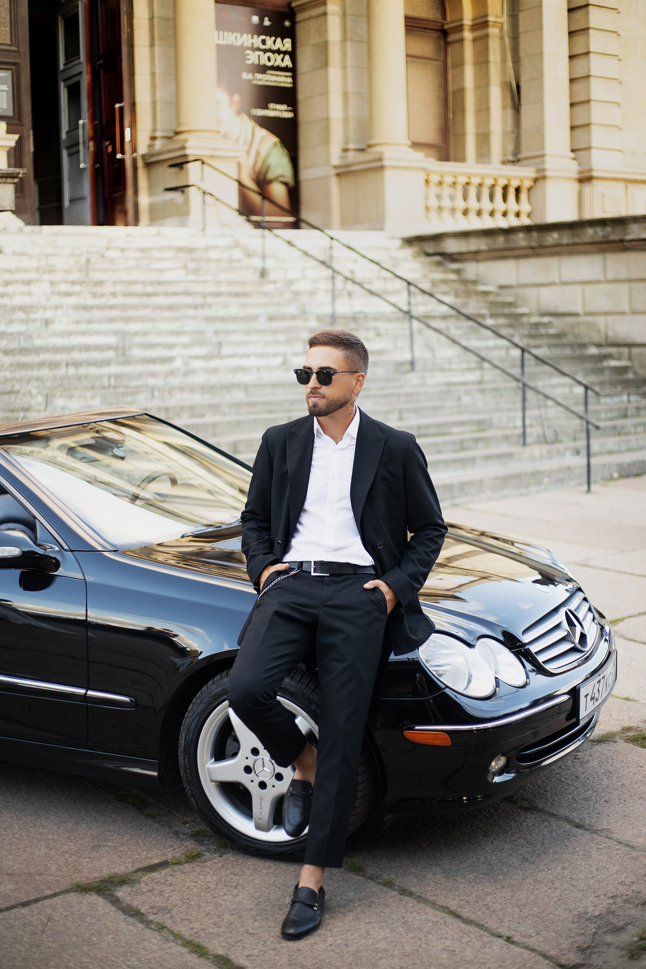 Свадебные прогулки (свадьба для двоих). Контент-фотограф в Калининграде (Москве) Наталья Кеворкова