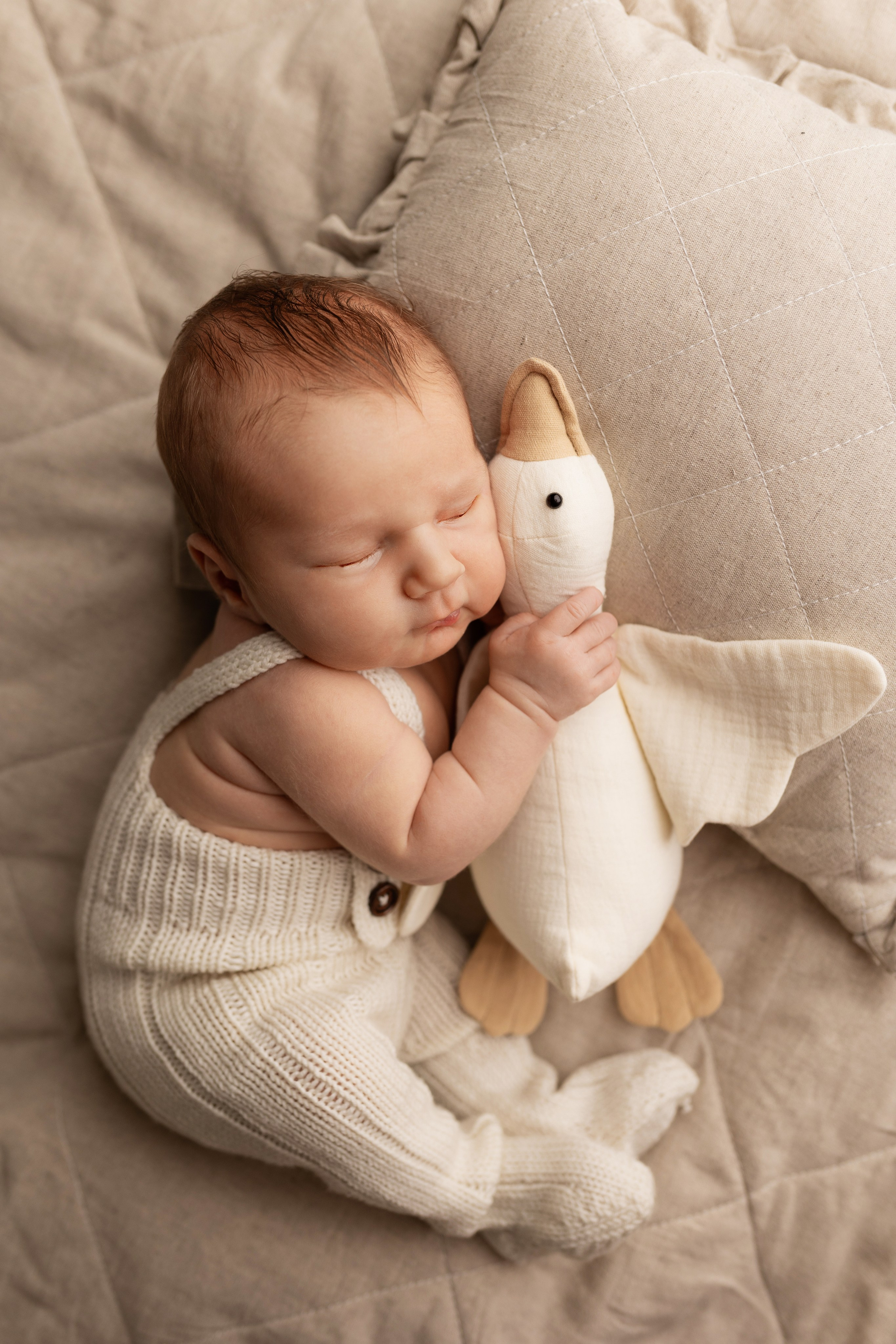 Михаил. Лилия Алтухова — фотограф новорожденных в Москве и области