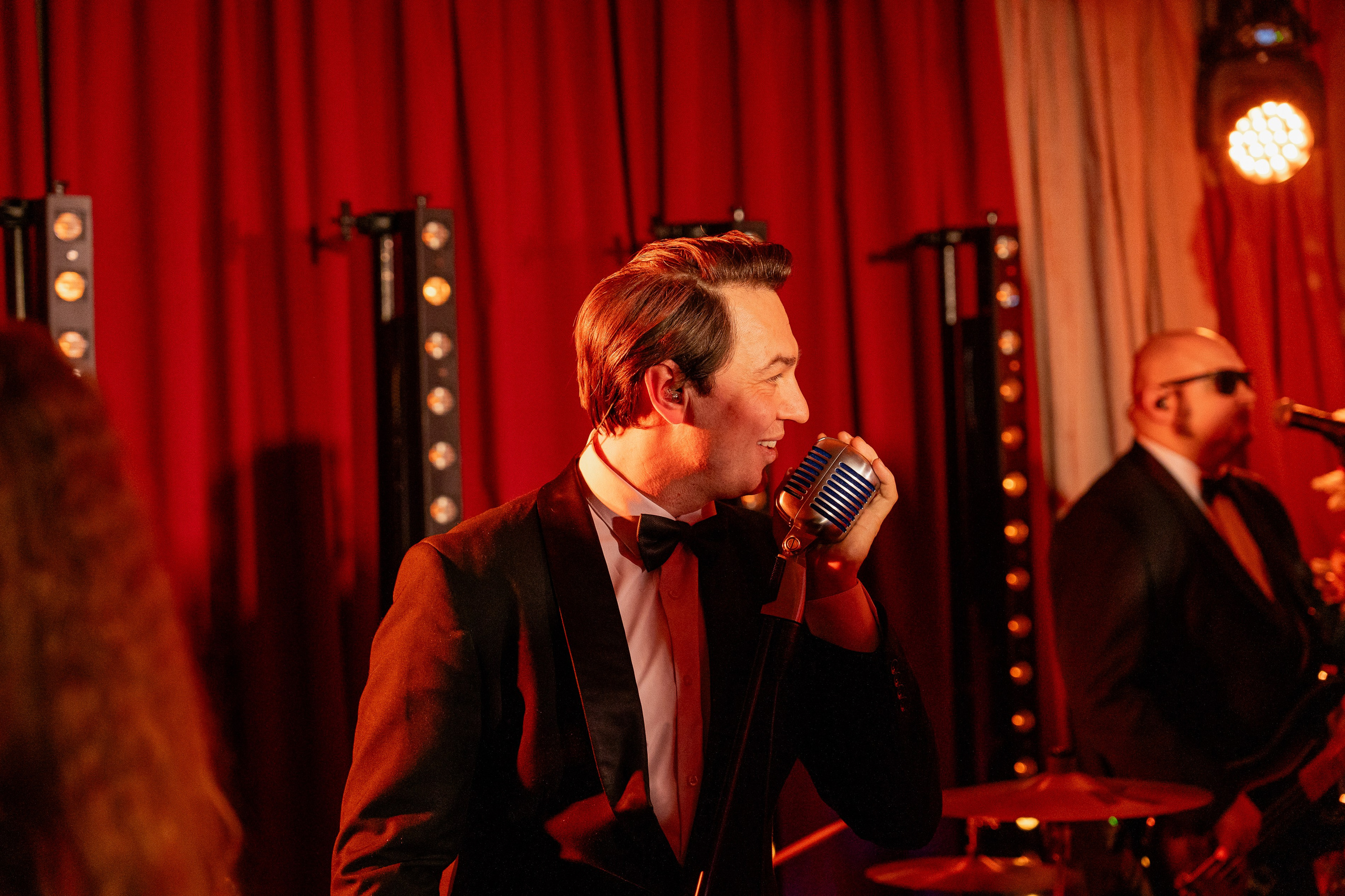 Sheraton New Year 2024. Sunnyman