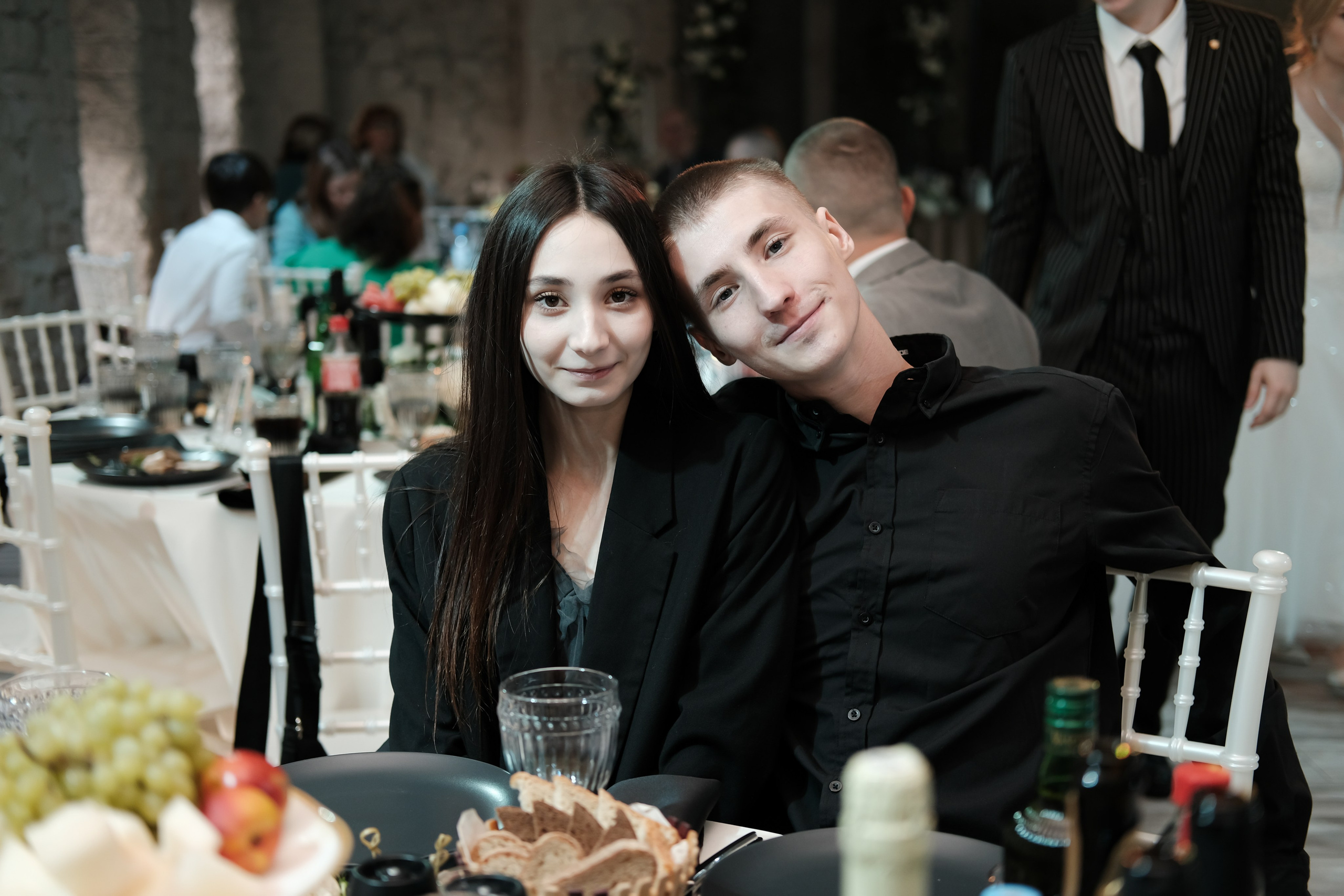 Диана и Николай. Свадебный фотограф Челябинск