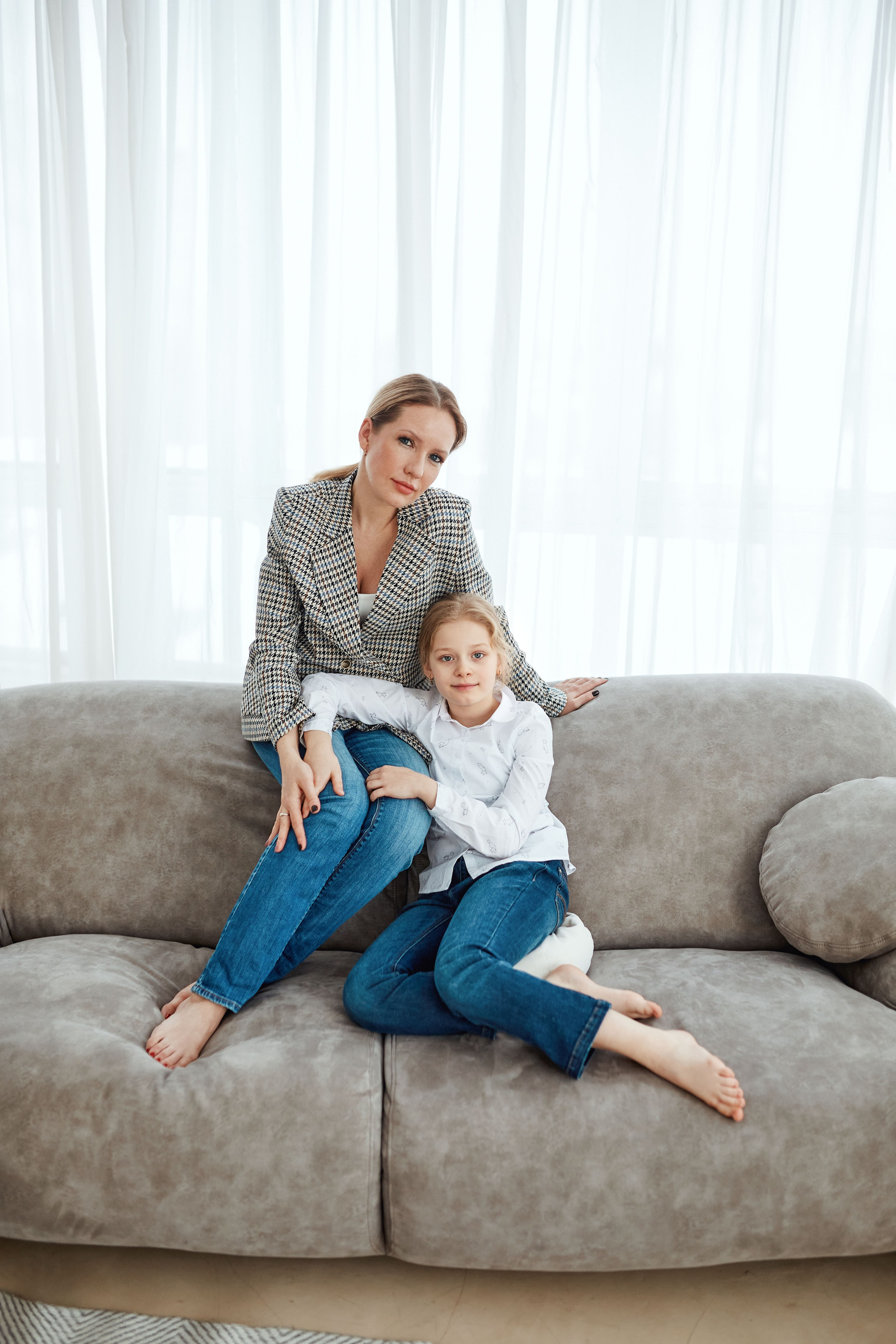 Семейный портрет. Семейный фотограф в Москве Наталия Павлова