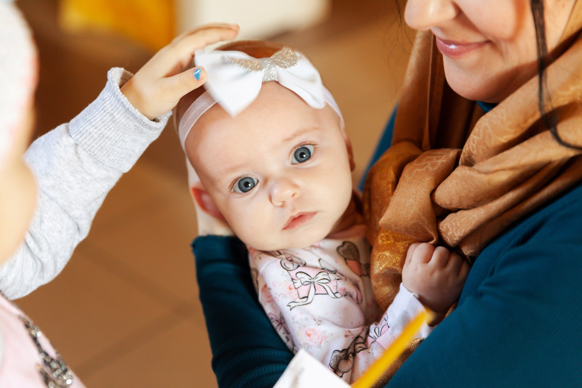 Крещение. Семейный и свадебный фотограф в Усть-Лабинске Маргарита Михеева