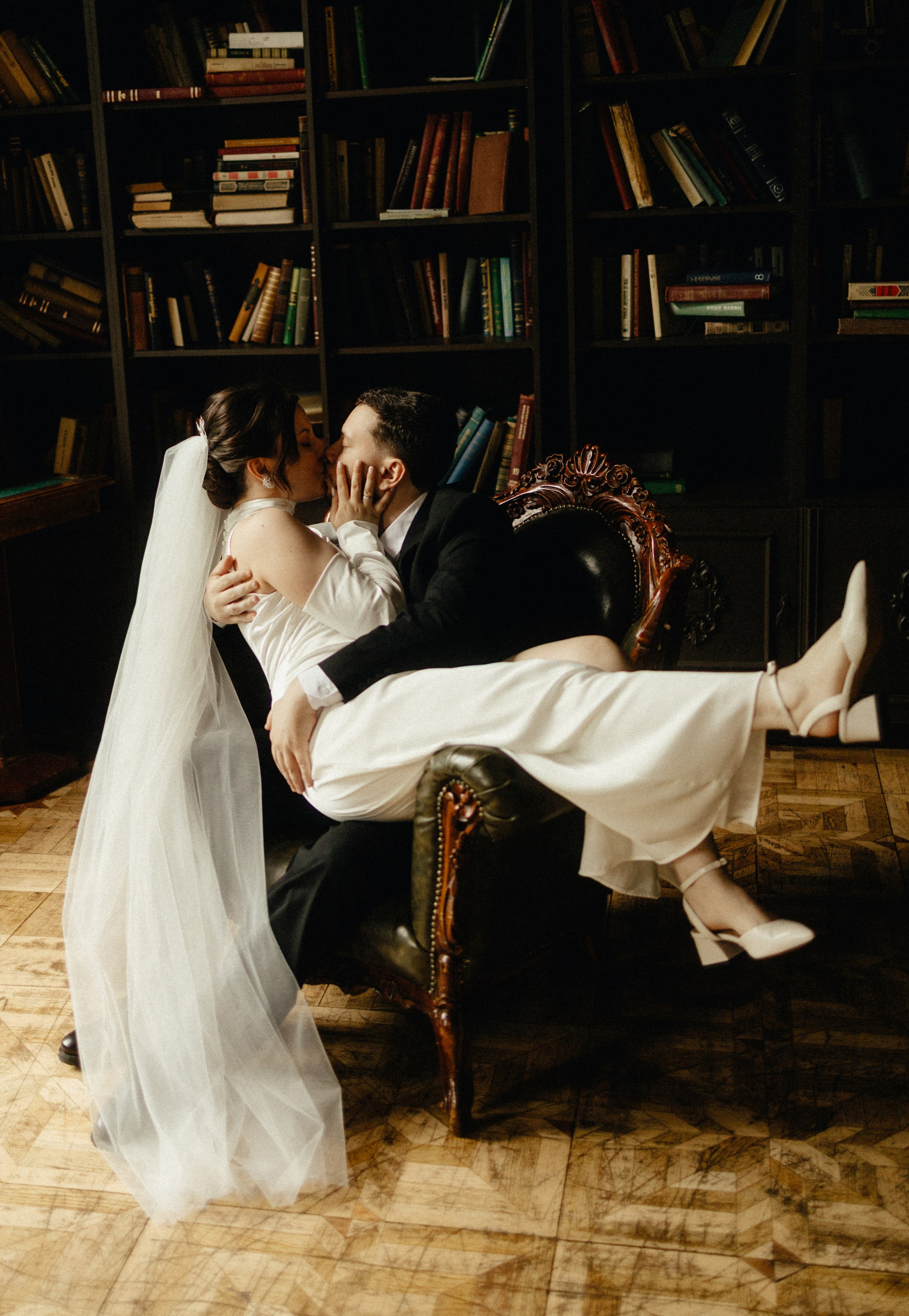 Свадебный и портретный фотограф в Москве Кристина Золотова