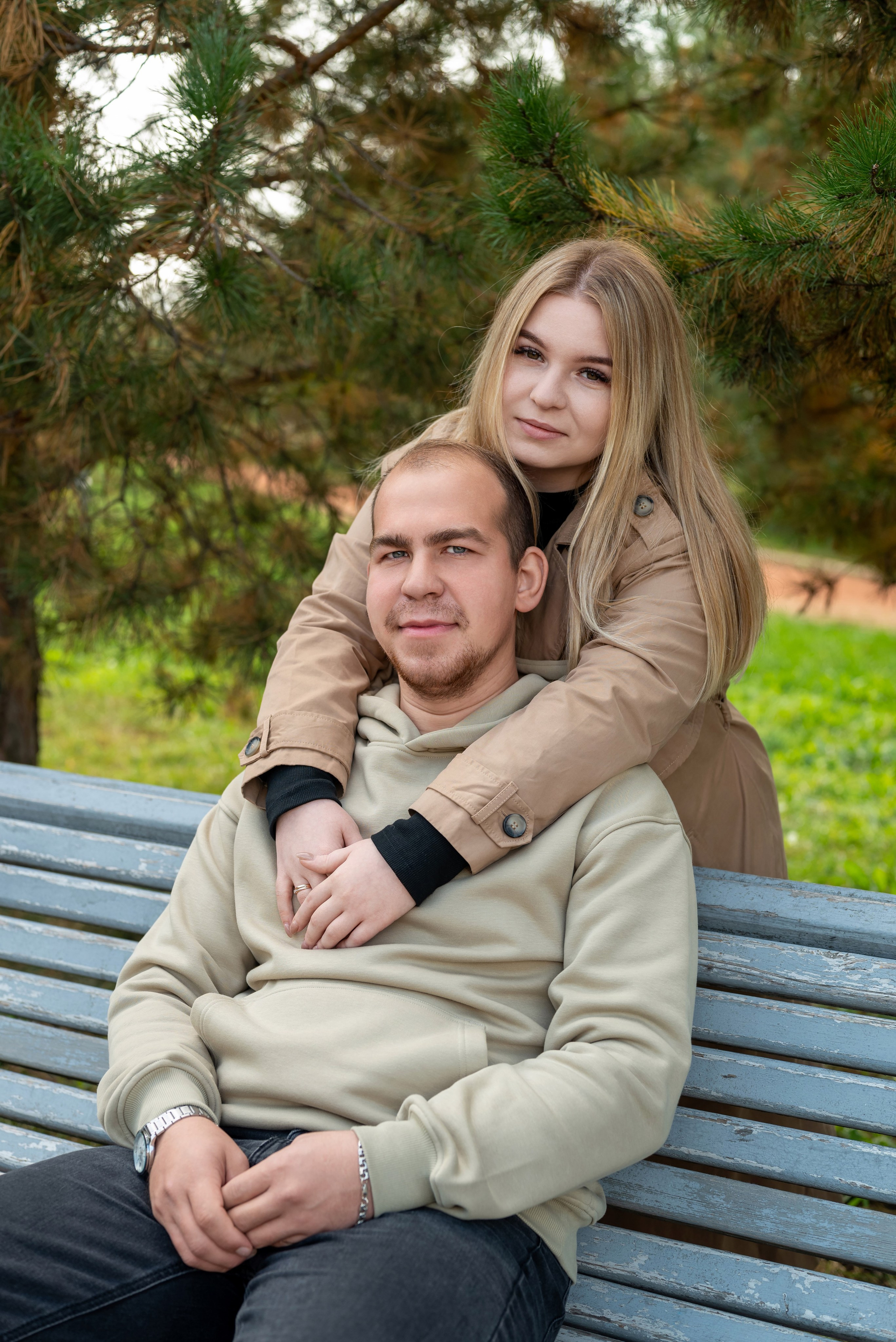 Эдуард и Ирина. Фотограф в городе Салават