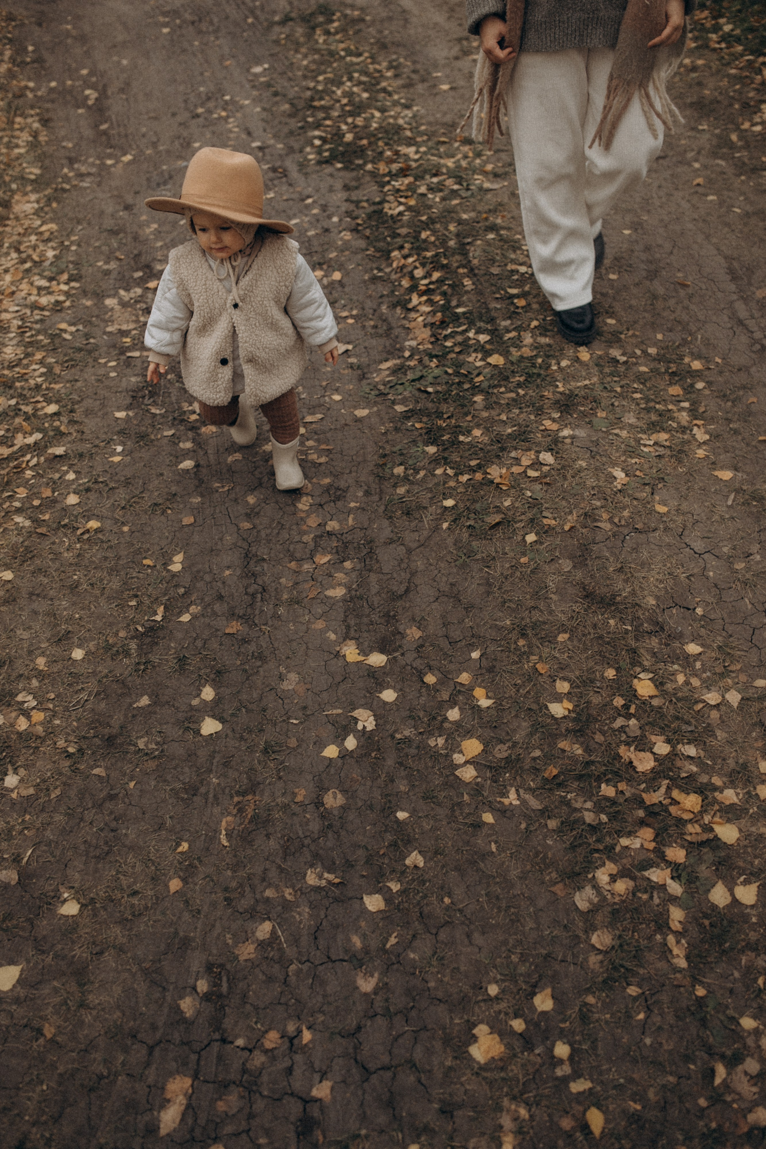 Осенняя история. Фотограф в Тюмени Пушкарева Анастасия