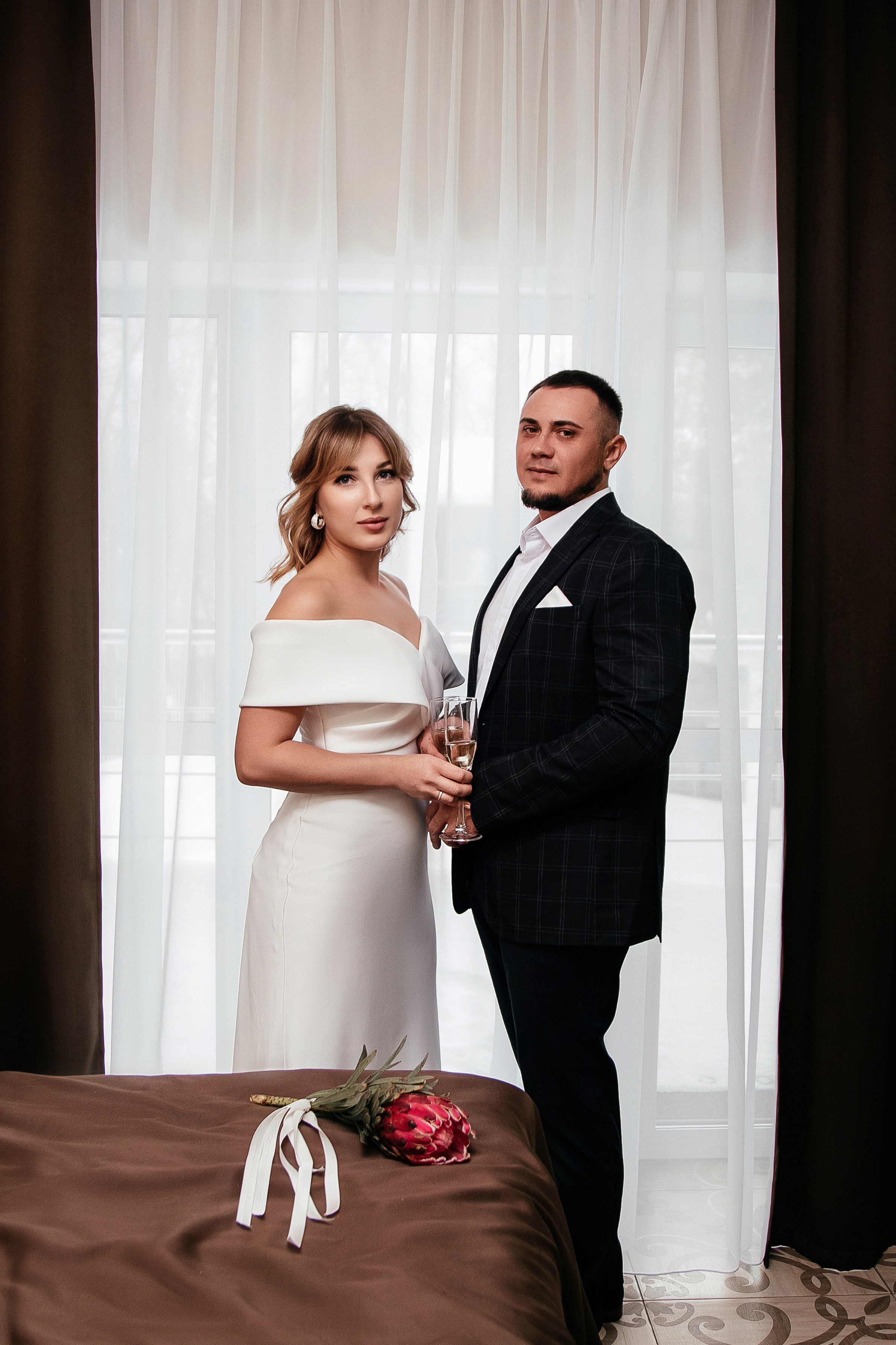 Свадьба Елены и Владислава. Фотограф в Самаре Сташенкова Юлия