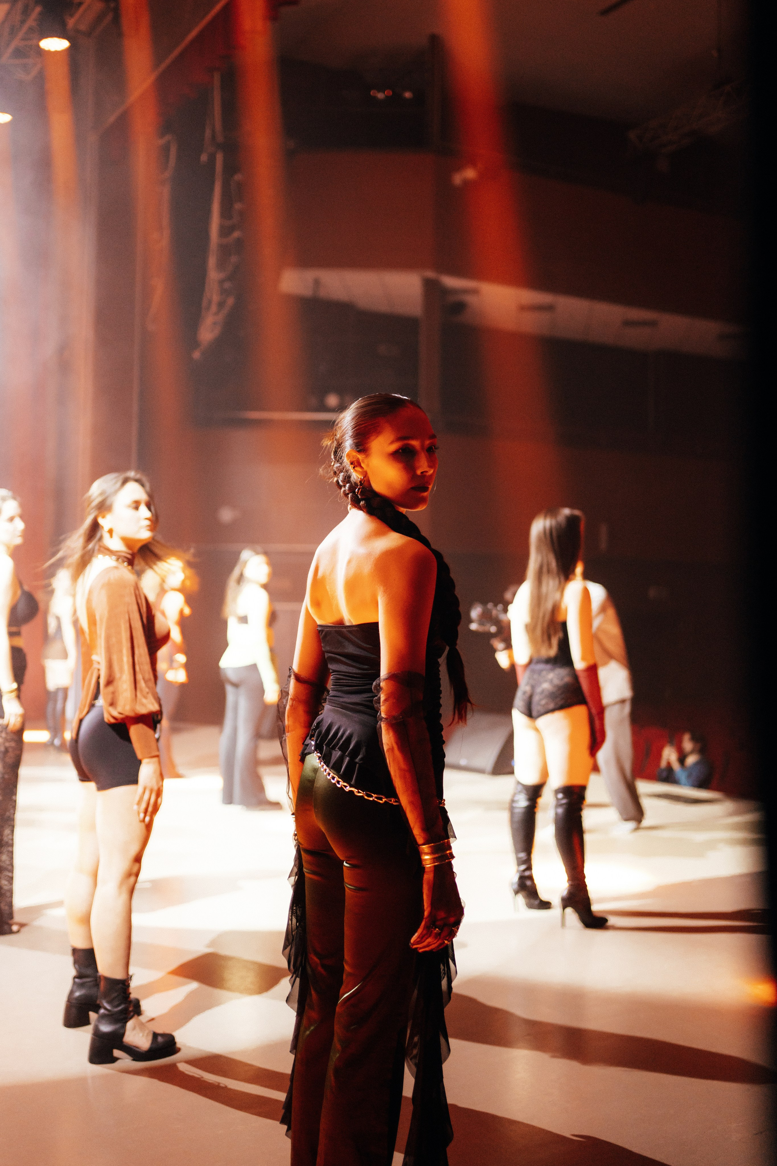 Vogue Academy. Главная