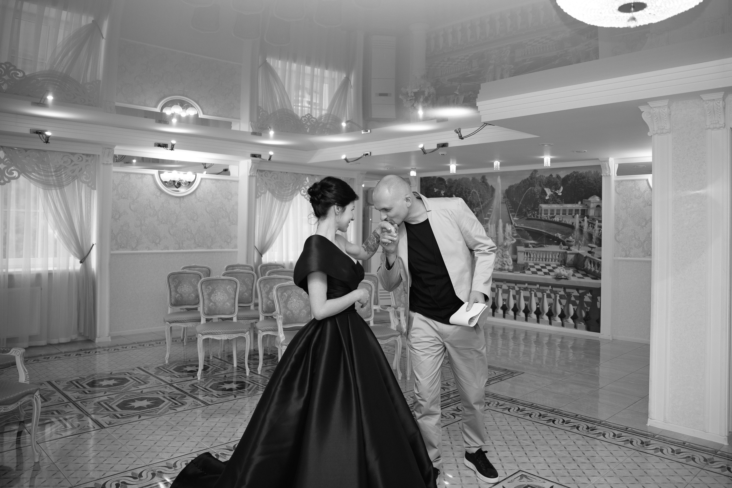 Александр и Александра. Фотограф в Санкт-Петербурге Ольга Староверова