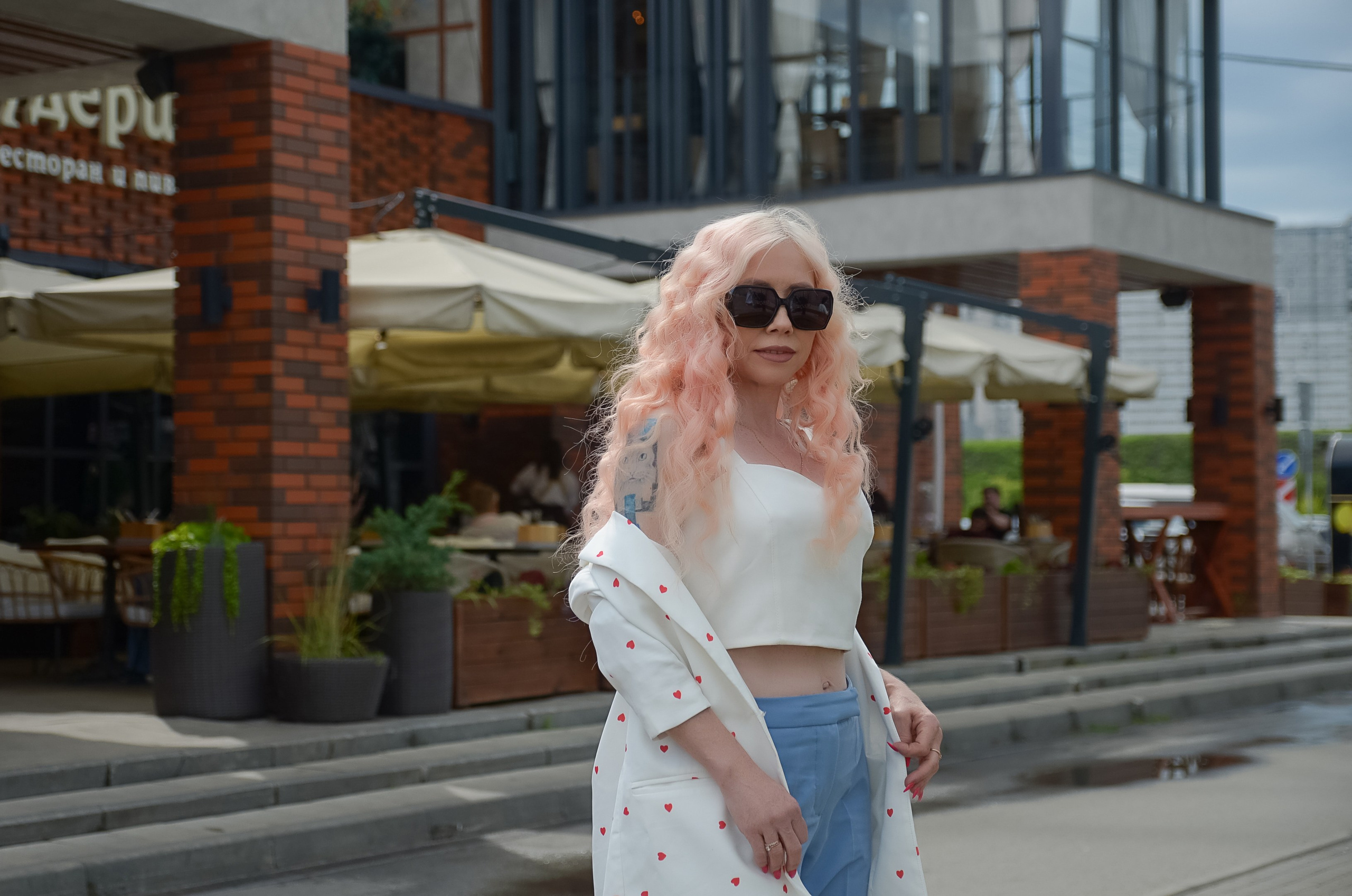 Летние прогулки. Thephoto-russia.ru