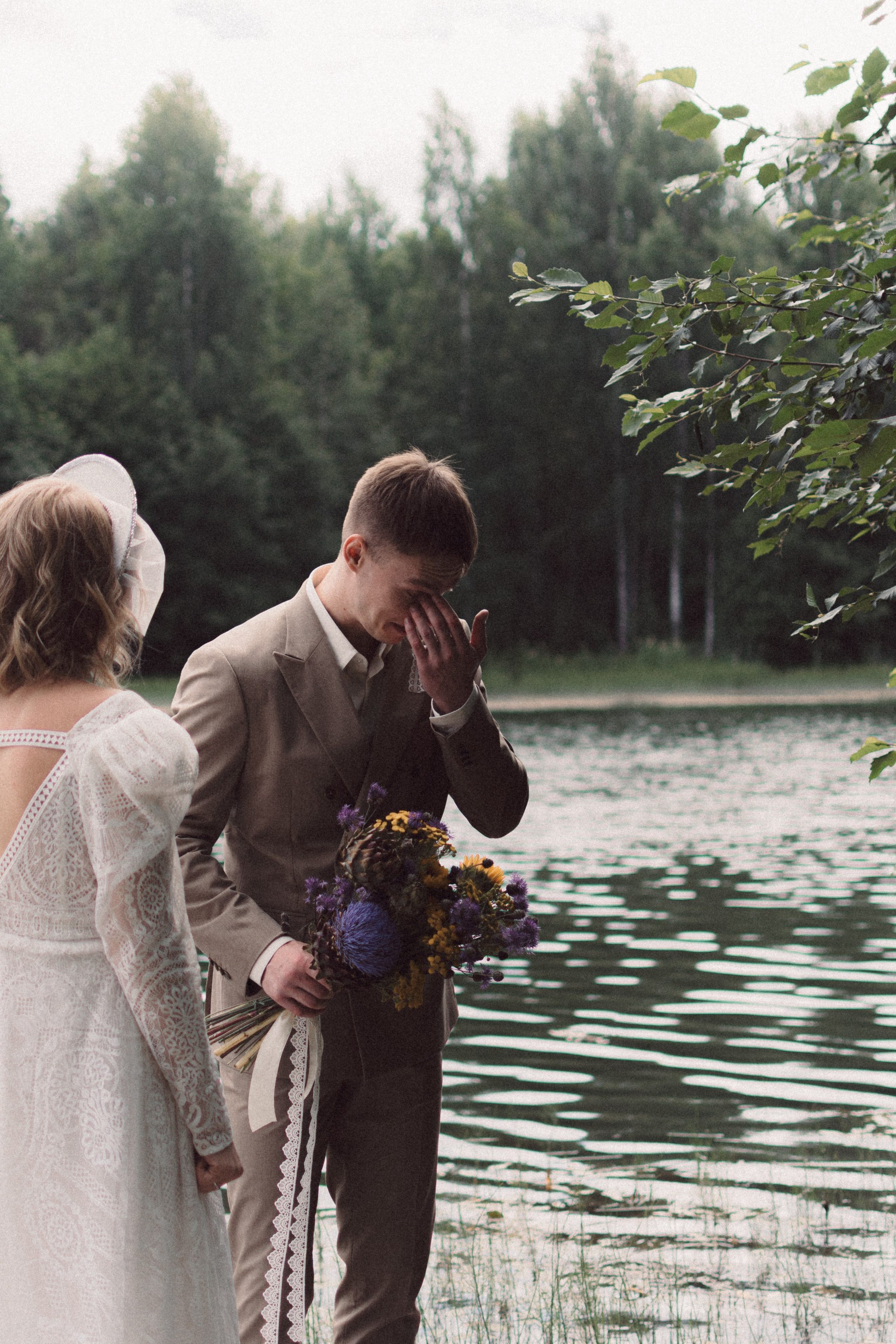 Есения и Сергей. Фотограф Анфиса Хардина Екатеринбург