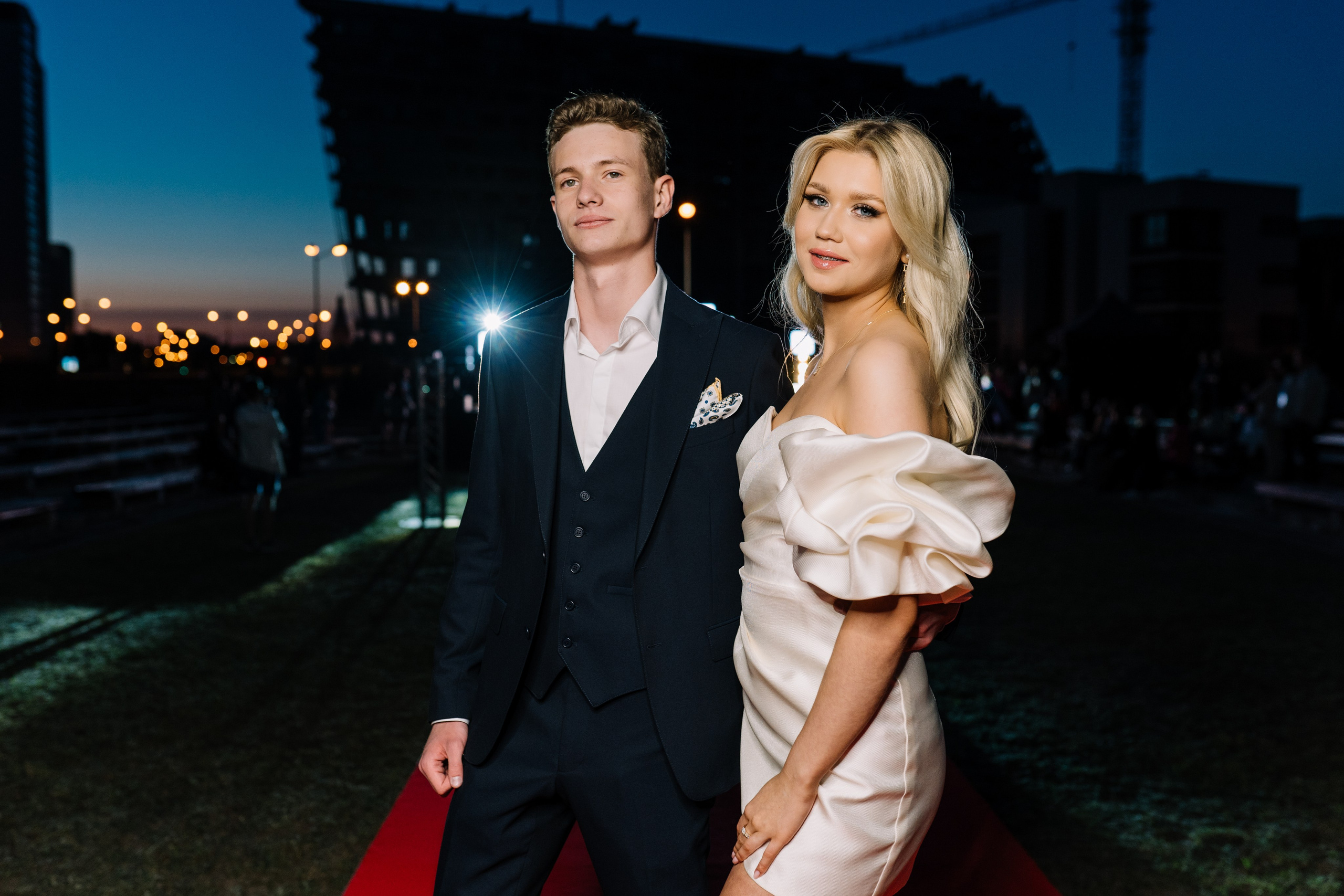 Выпускной 61 школа