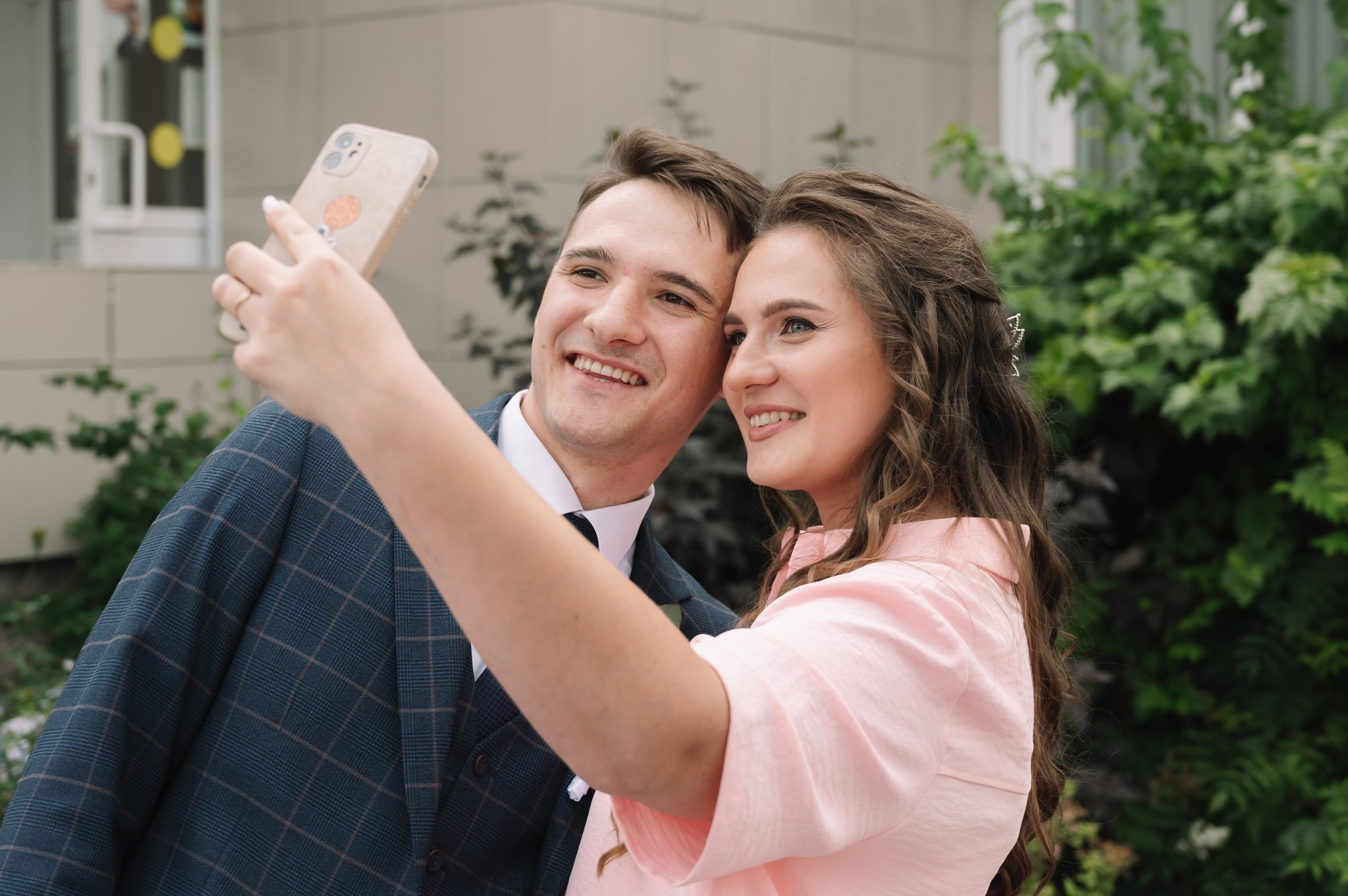 Дмитрий и Анастасия. Семейный и свадебный фотограф в Миассе Регина Малахова