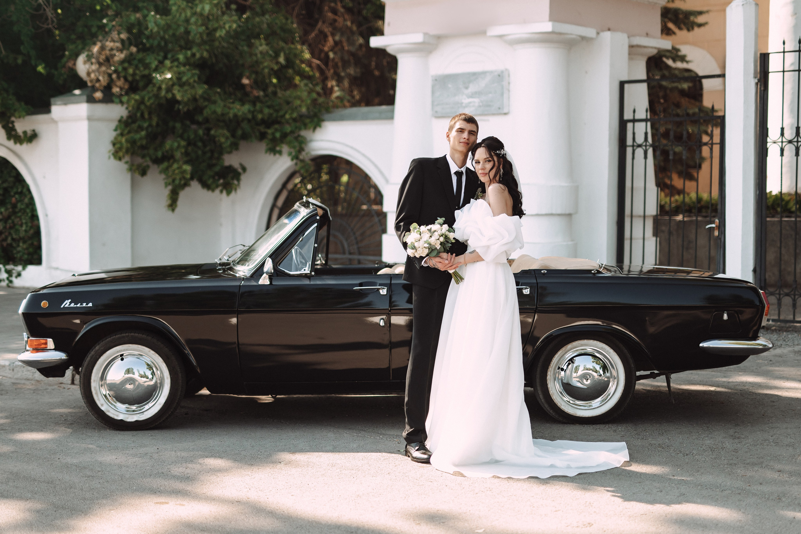 Никита + Кристина. Свадебный и семейный фотограф в Волгограде Олеся Лисицкая