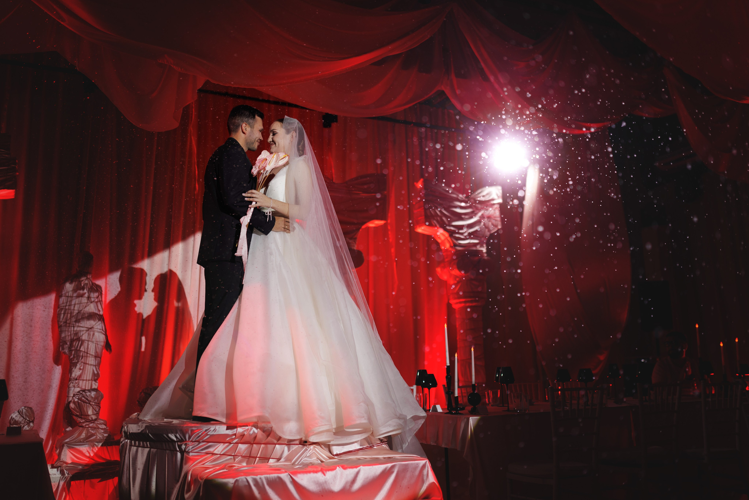 ВЛАД И АННА. Фотограф Светлана Буня