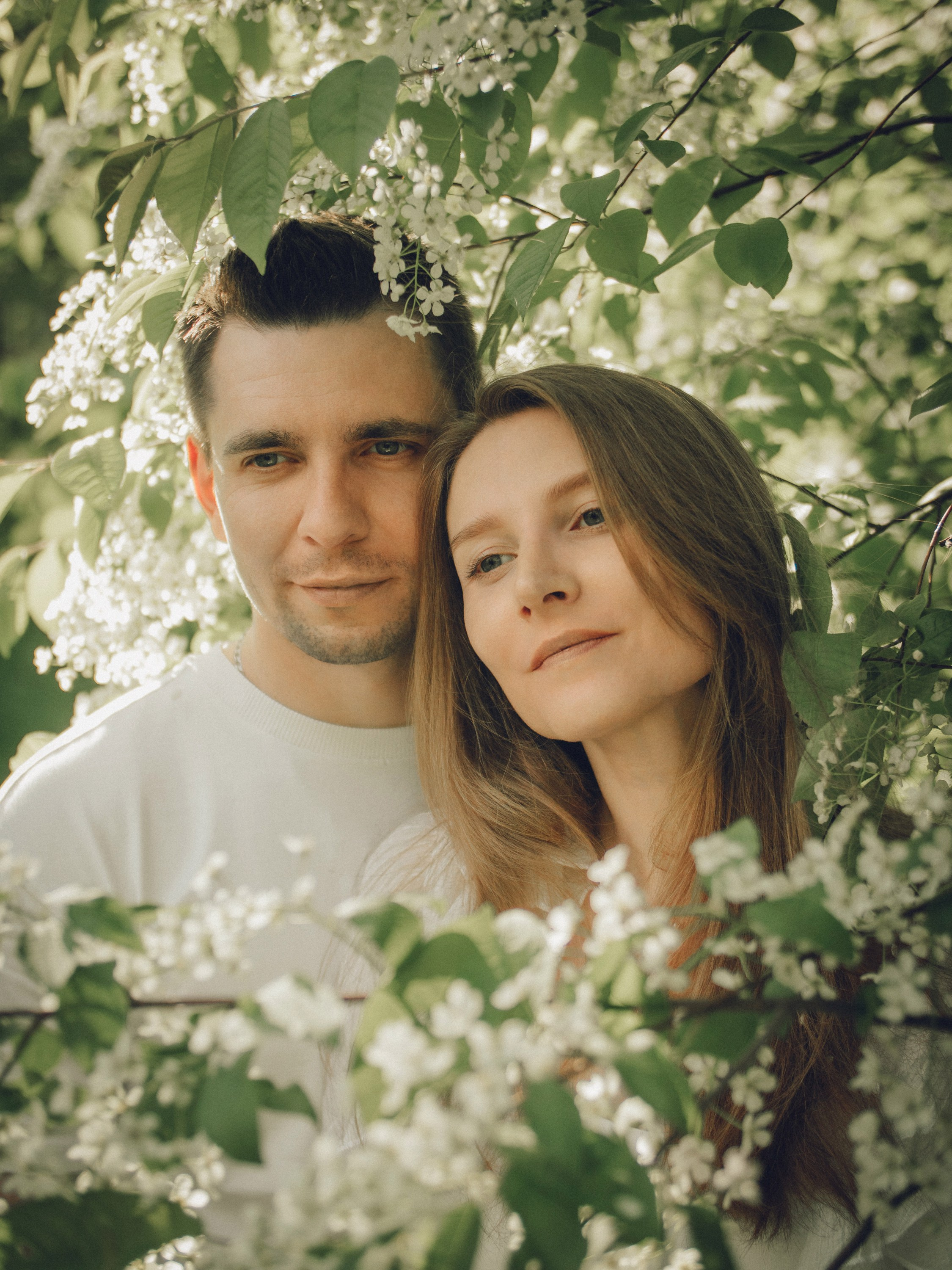 LoveStory Алины и Дениса. Фотограф Руслан Шакиров