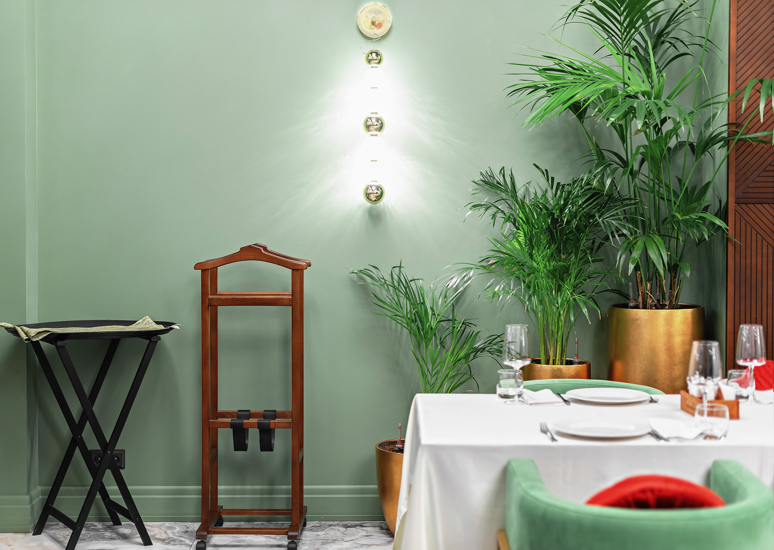 Ресторан Итальянской кухни VALENTINO