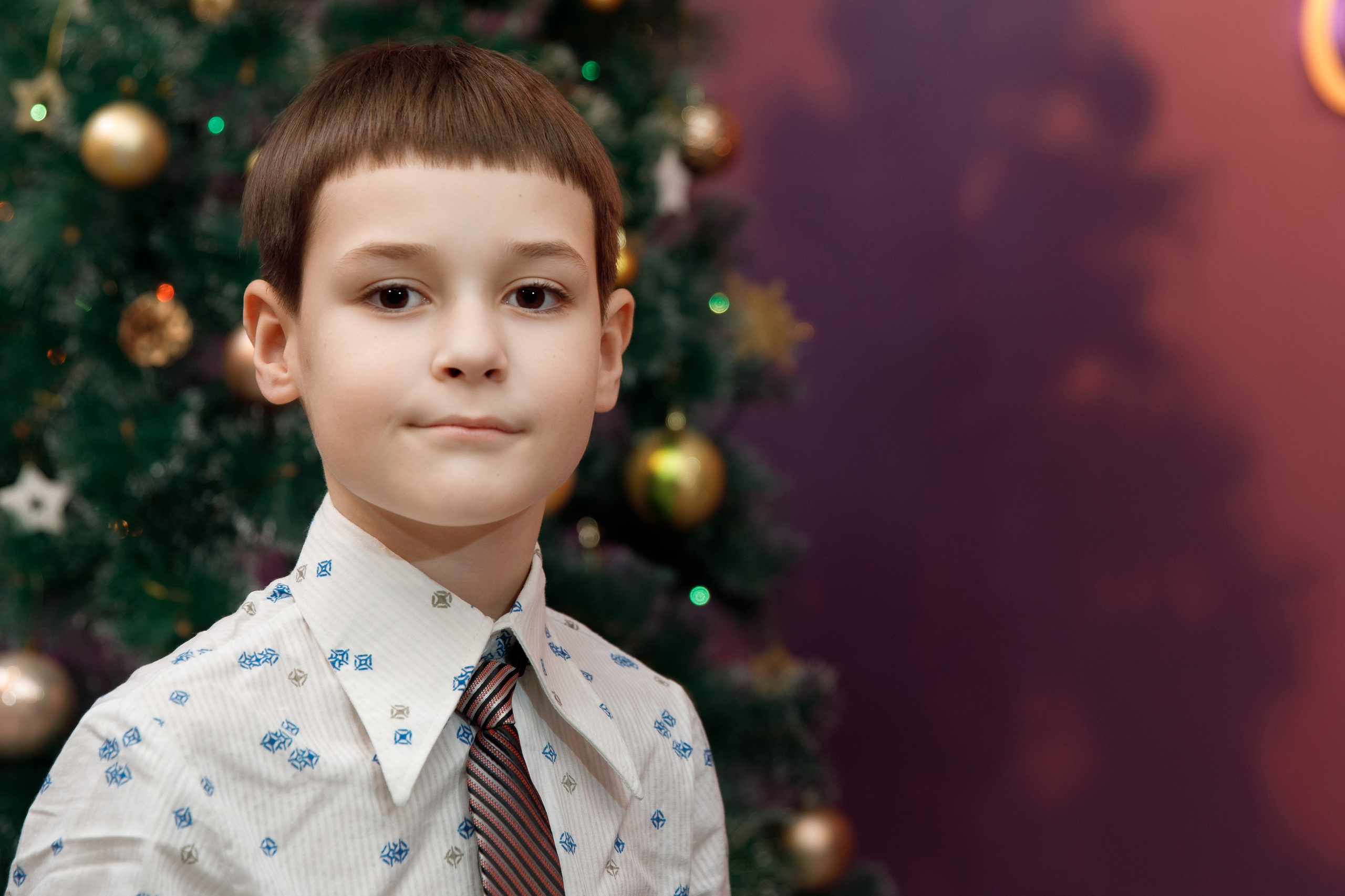 Школа «Кристалл» | Новогодняя программа. Свадебный, семейный и школьный фотограф в Сызрани Максим Баталов