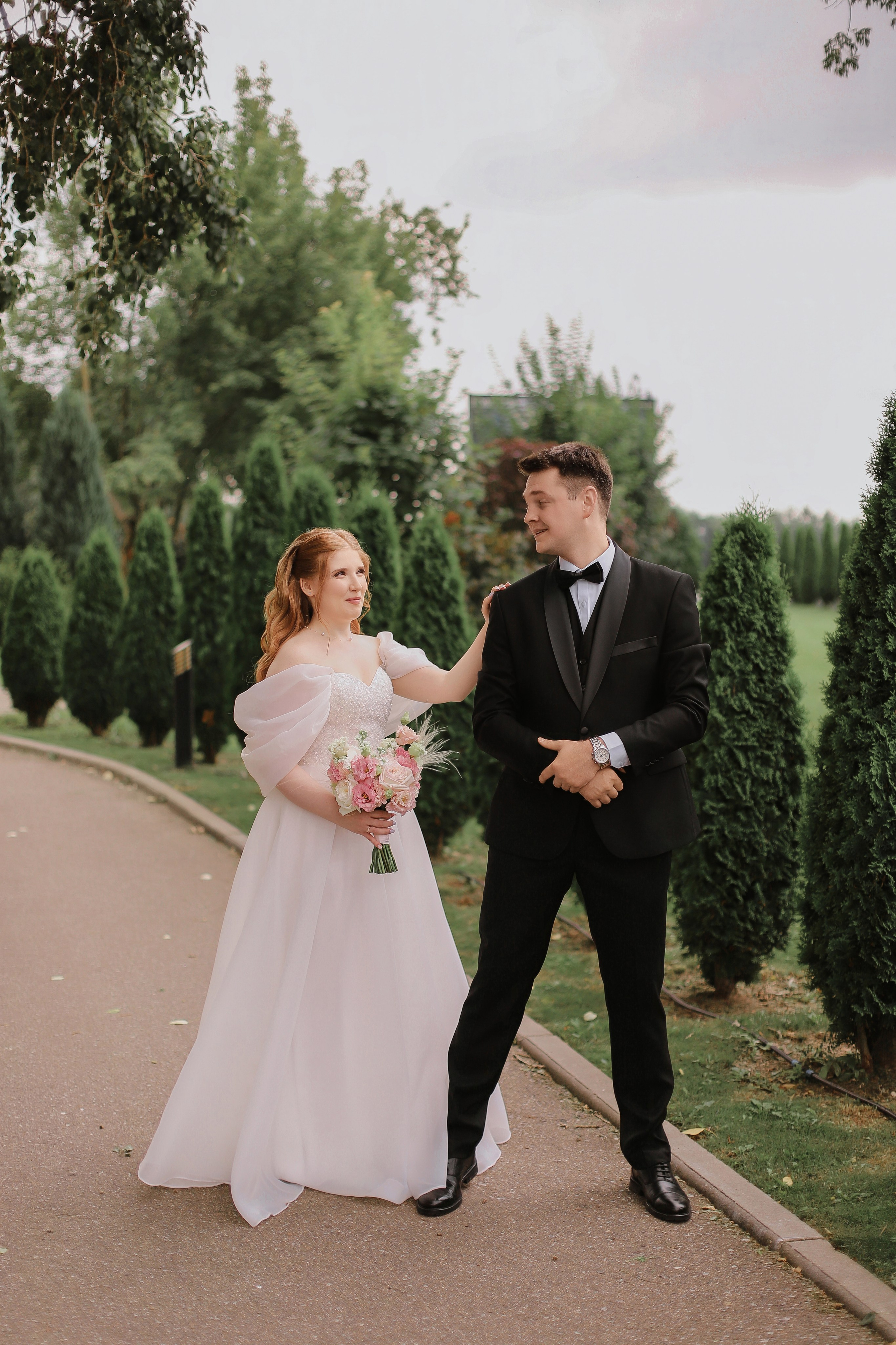 Александр и Юлия. Свадебный, семейный и детский фотограф в Люберцах Зайцева Анастасия