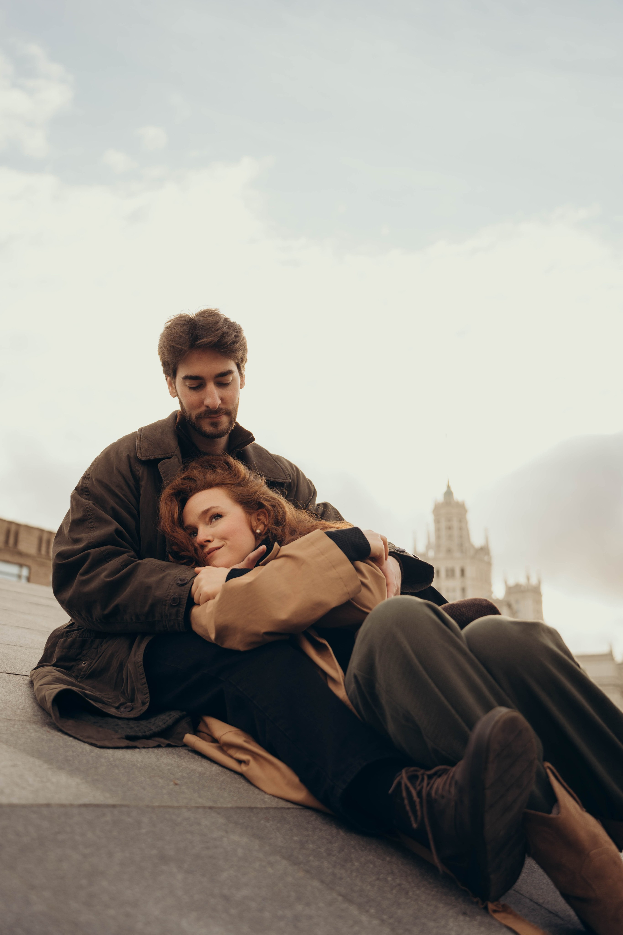 Любовь в большом городе