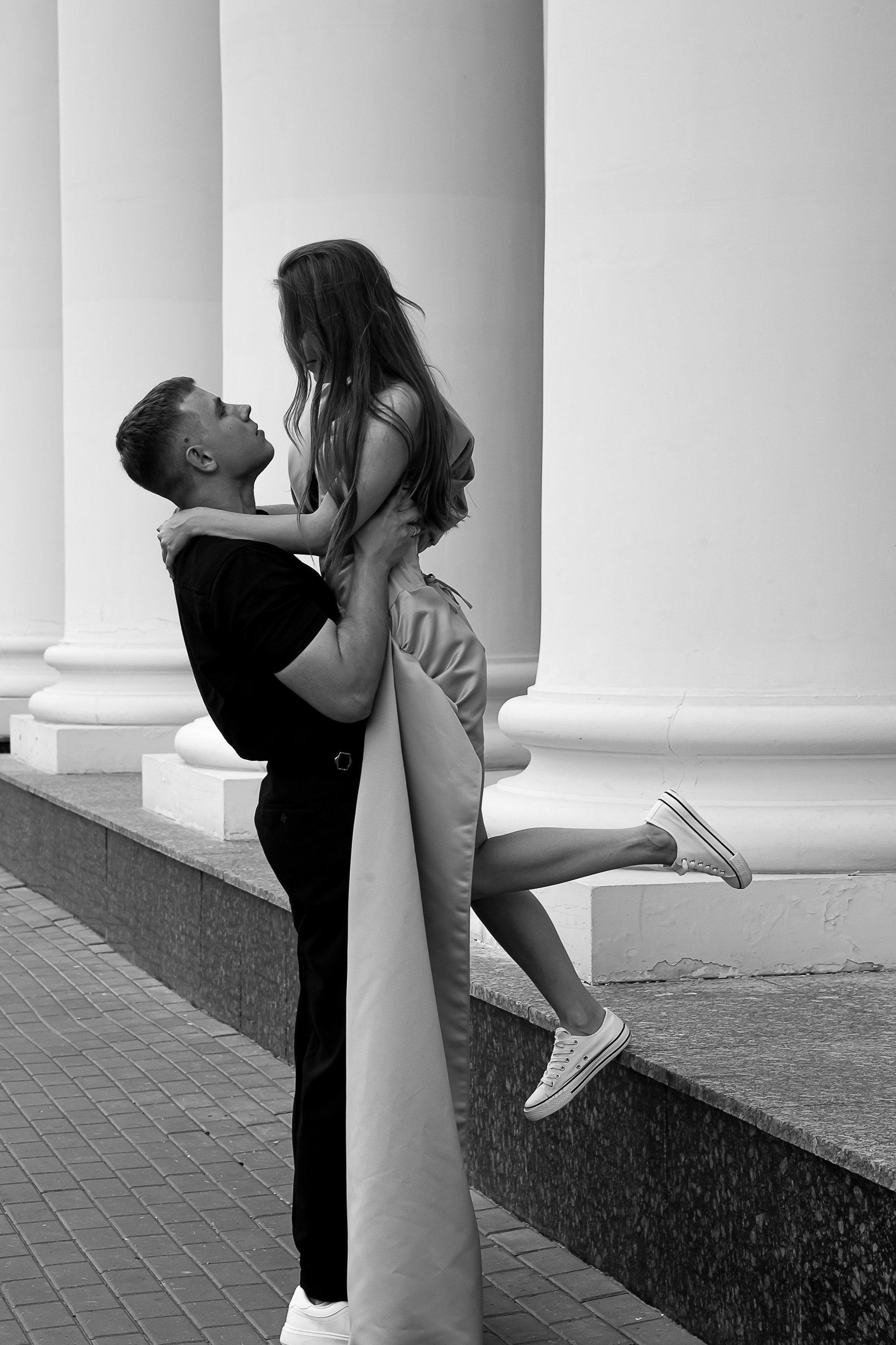 Игорь и Анна. Свадебный и портретный фотограф в Нижнем Новгороде и Нижегородской обл