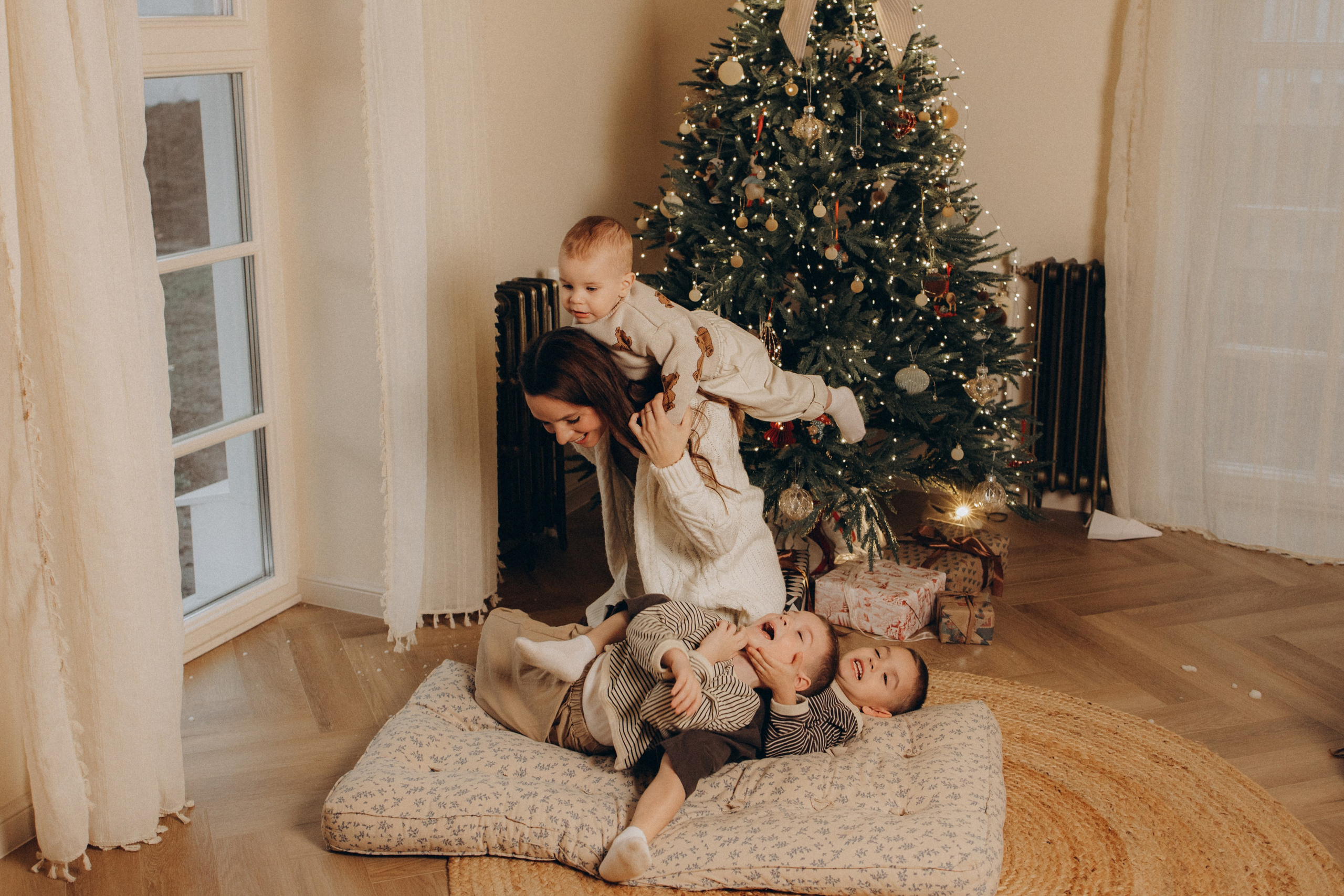 Семейная фотосессия. Свадебный фотограф Воронеж Оля Маркович