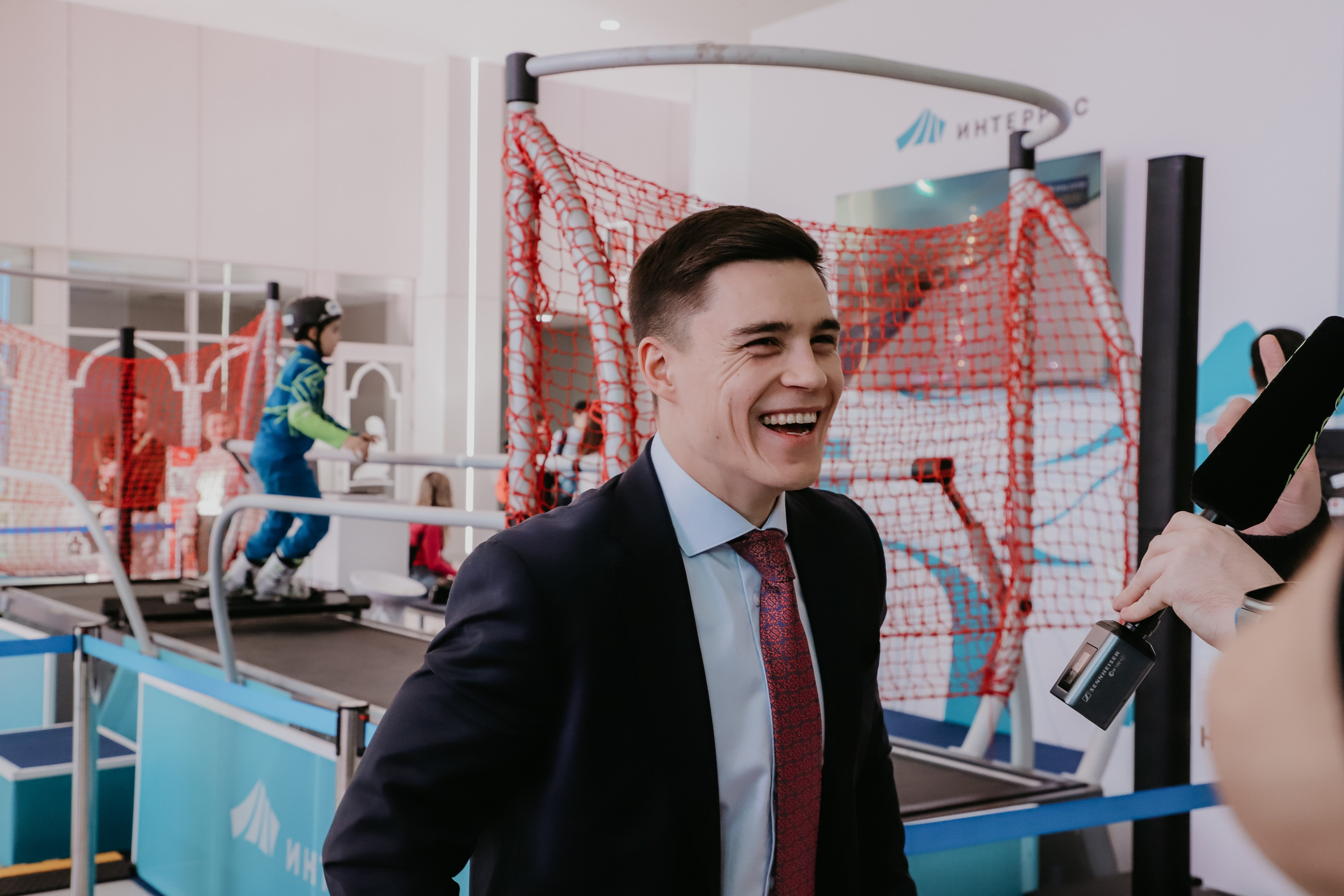 Репортажная съёмка. Photographer Innopolis Kazan