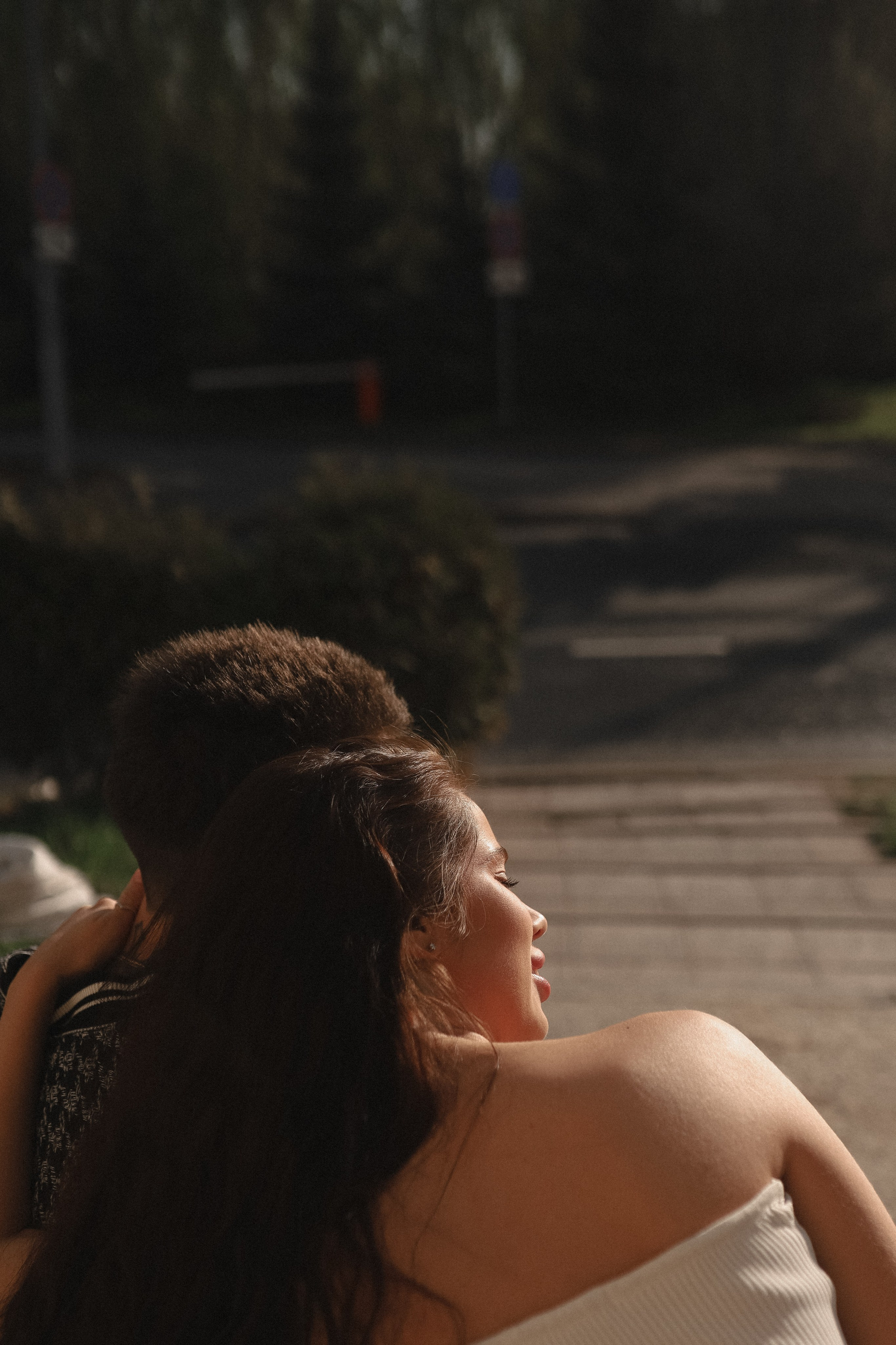 Утро в городе. Свадебный и семейный фотограф в Екатеринбурге Катя Буряк