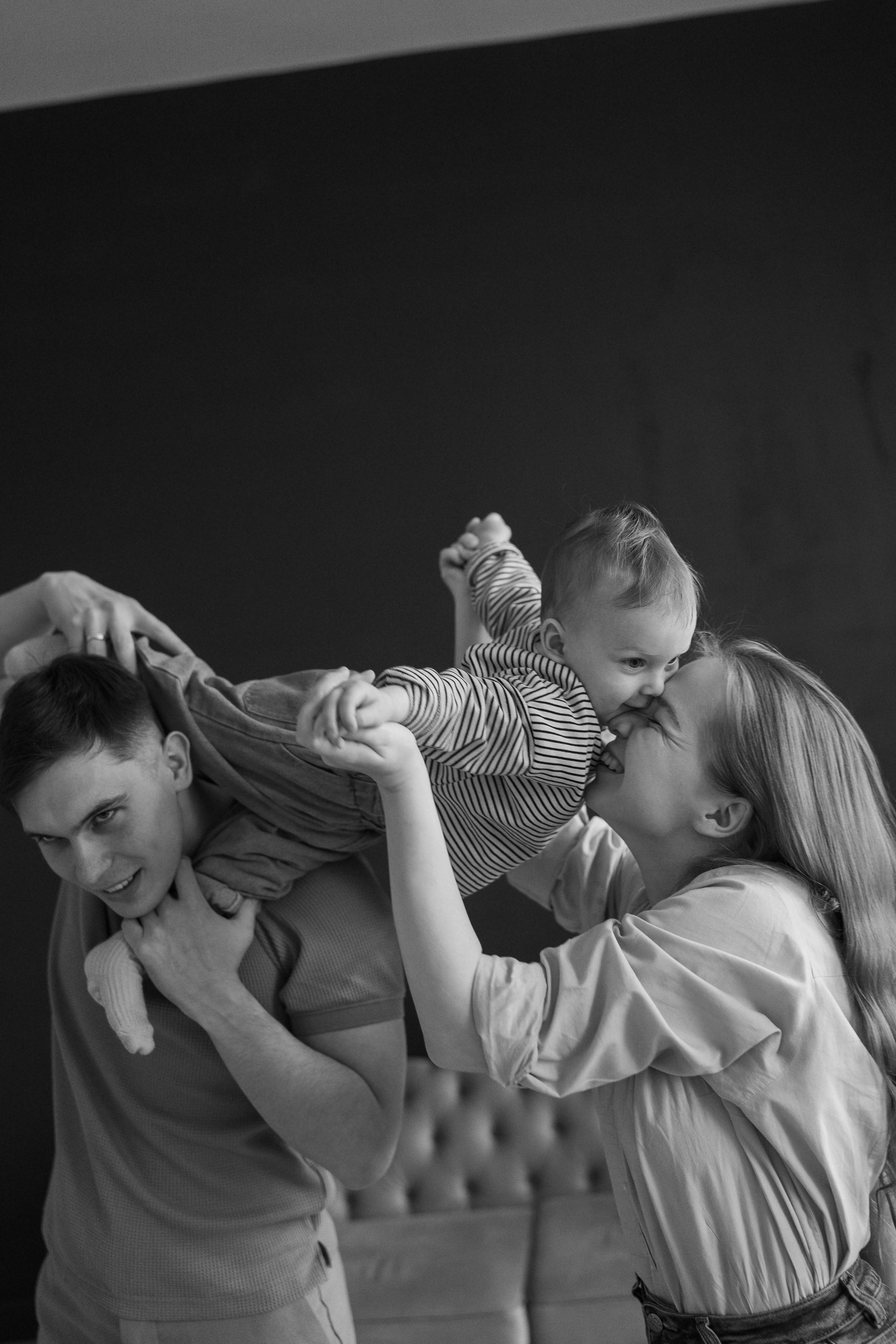 Кирилл / Мария и Паша. Фотограф в Санкт-Петербурге — Лучина Екатерина