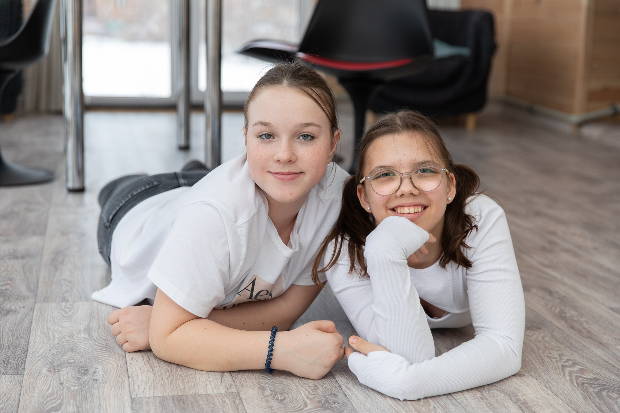 День рождения Виолетты 12 лет. Фотограф Татьяна Генева