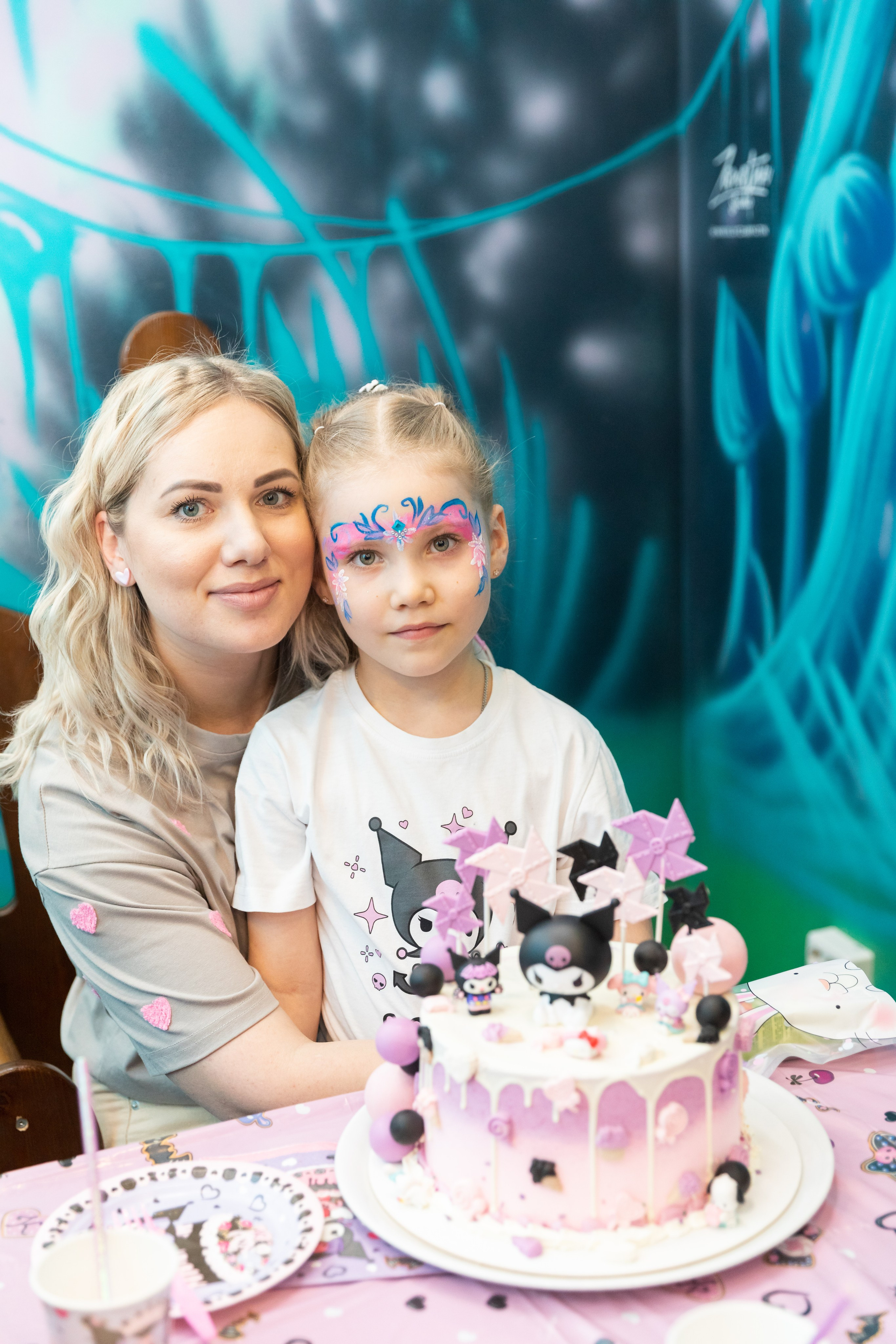 Катюше 6 лет. Фотограф Татьяна Генева