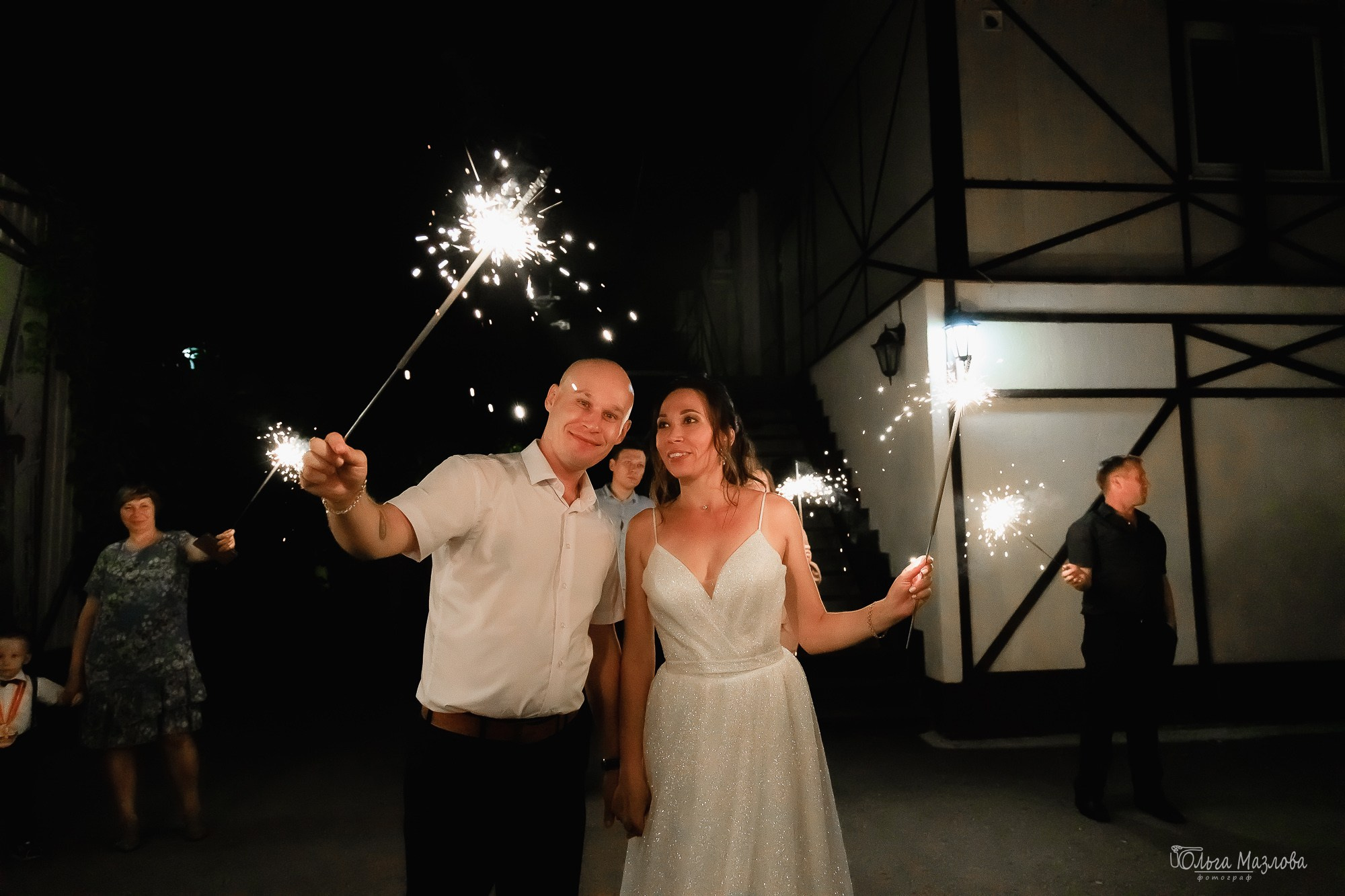 Свадьба Наталии и Владислава. Фотограф в Саратове Ольга Мазлова