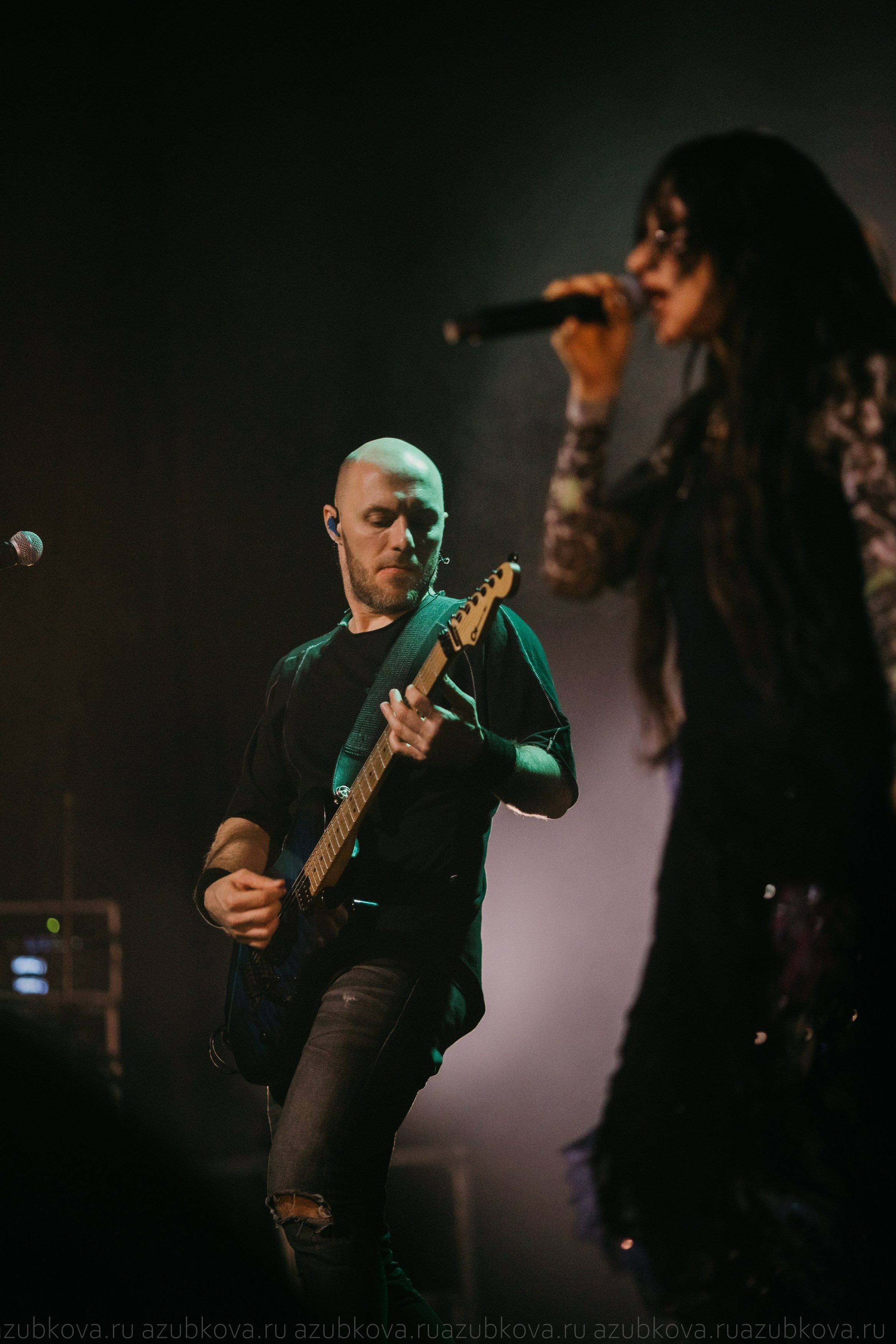 Линда. Фотограф Анастасия Зубкова