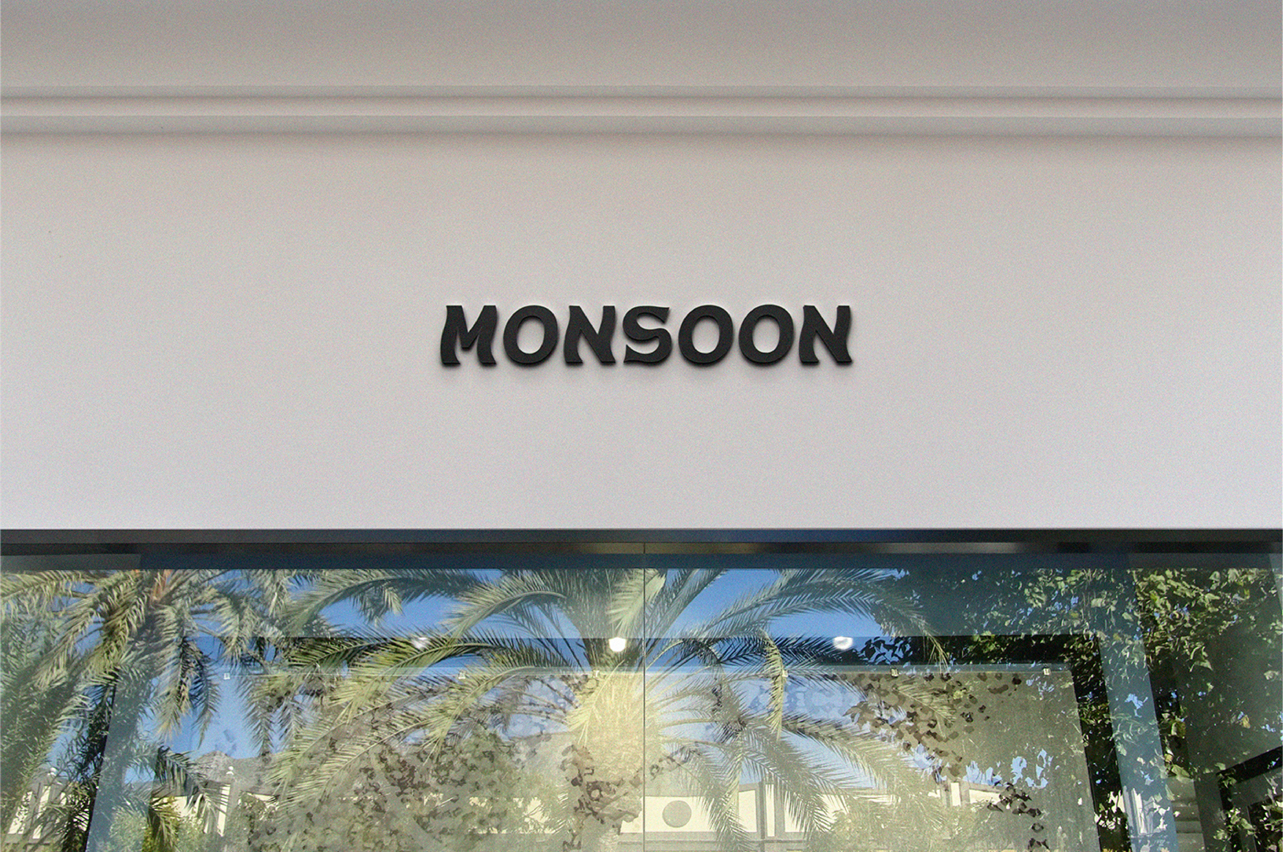MONSOON. Arina is a creative Graphic Designer