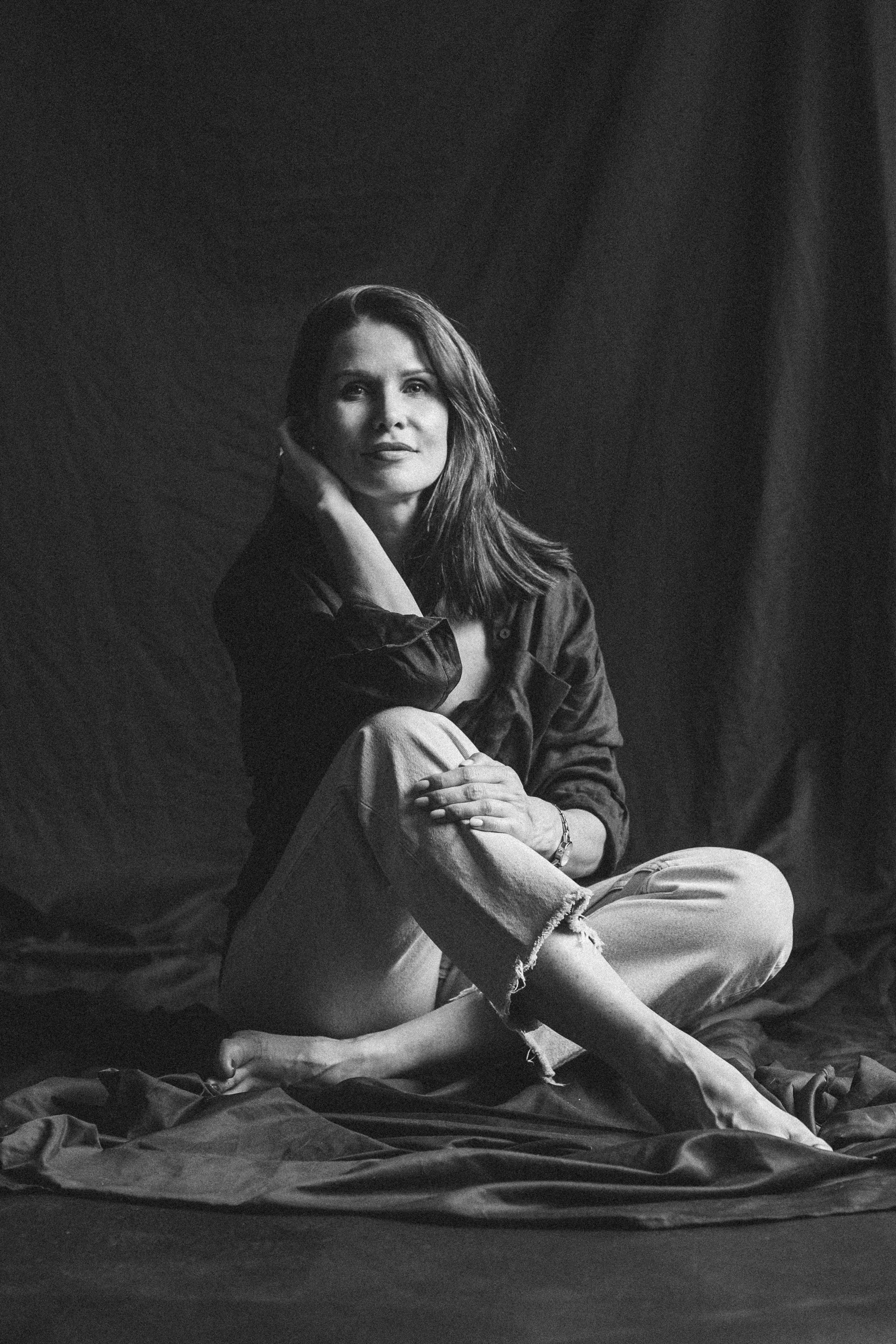 Дочки-матери. Наташа, Лиза и Аня. Портретный фотограф Мария Шарко