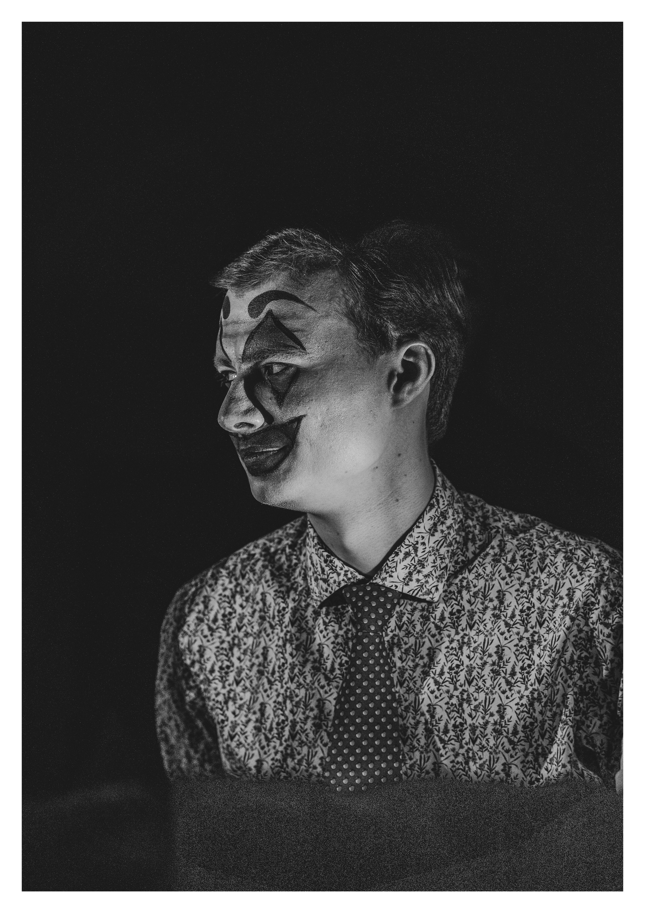 Dark Circus 🎪. Фотограф Дмитрий Жилин