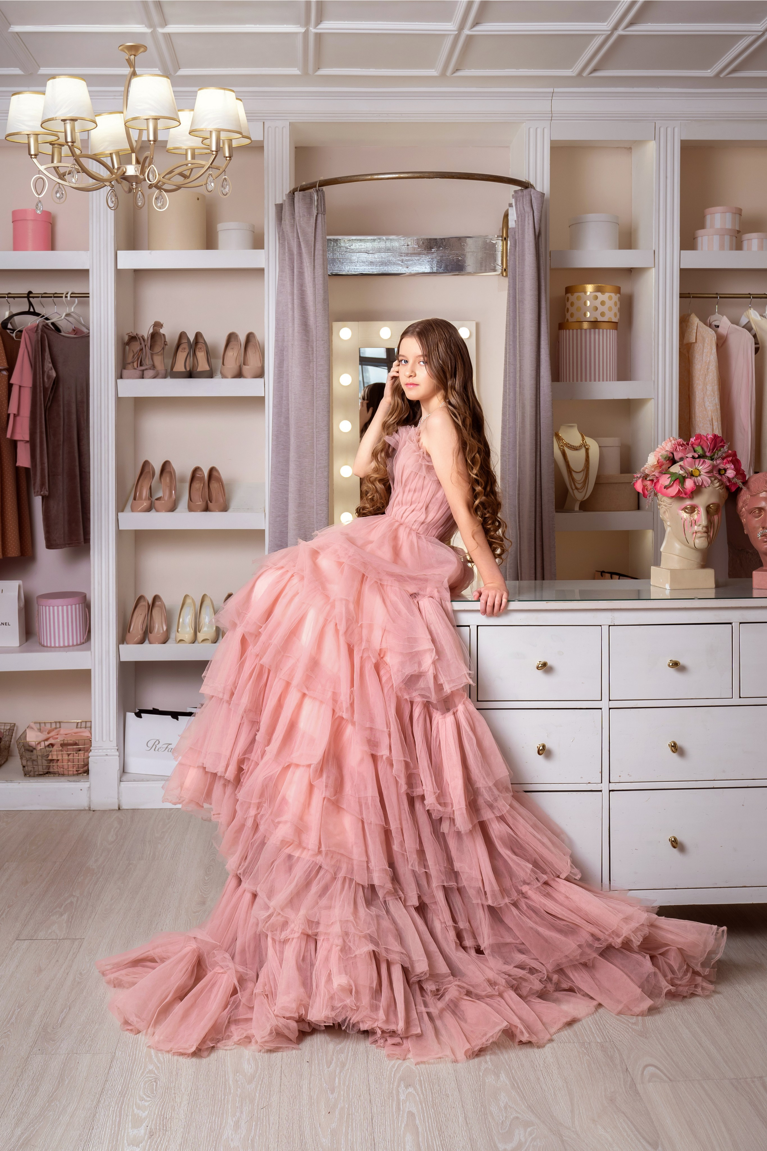 Детский портрет. Трубинова Екатерина | Семейный фотограф | Москва