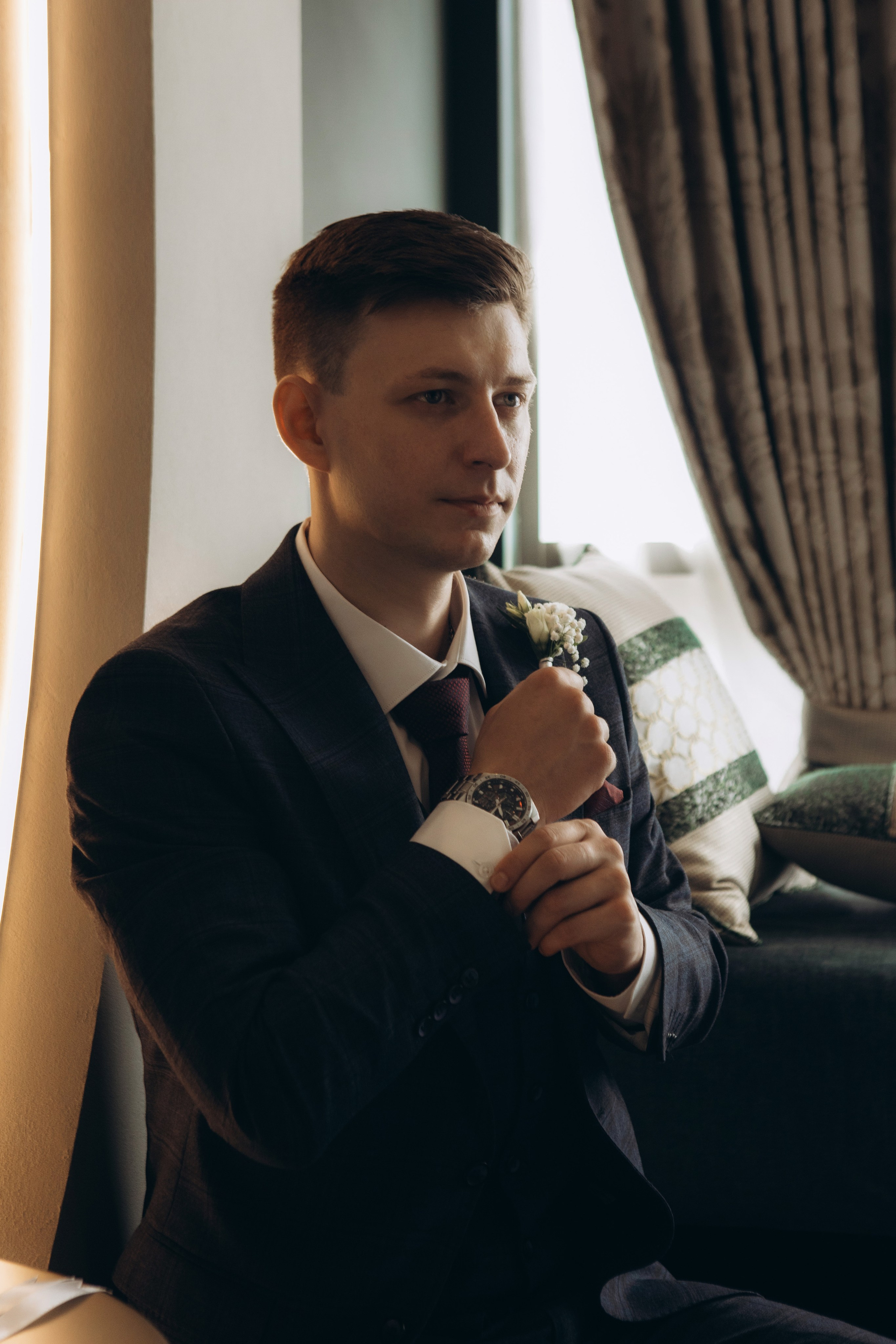 Марина и Илья. Наталья Косьянова. Ваш фотограф. Москва