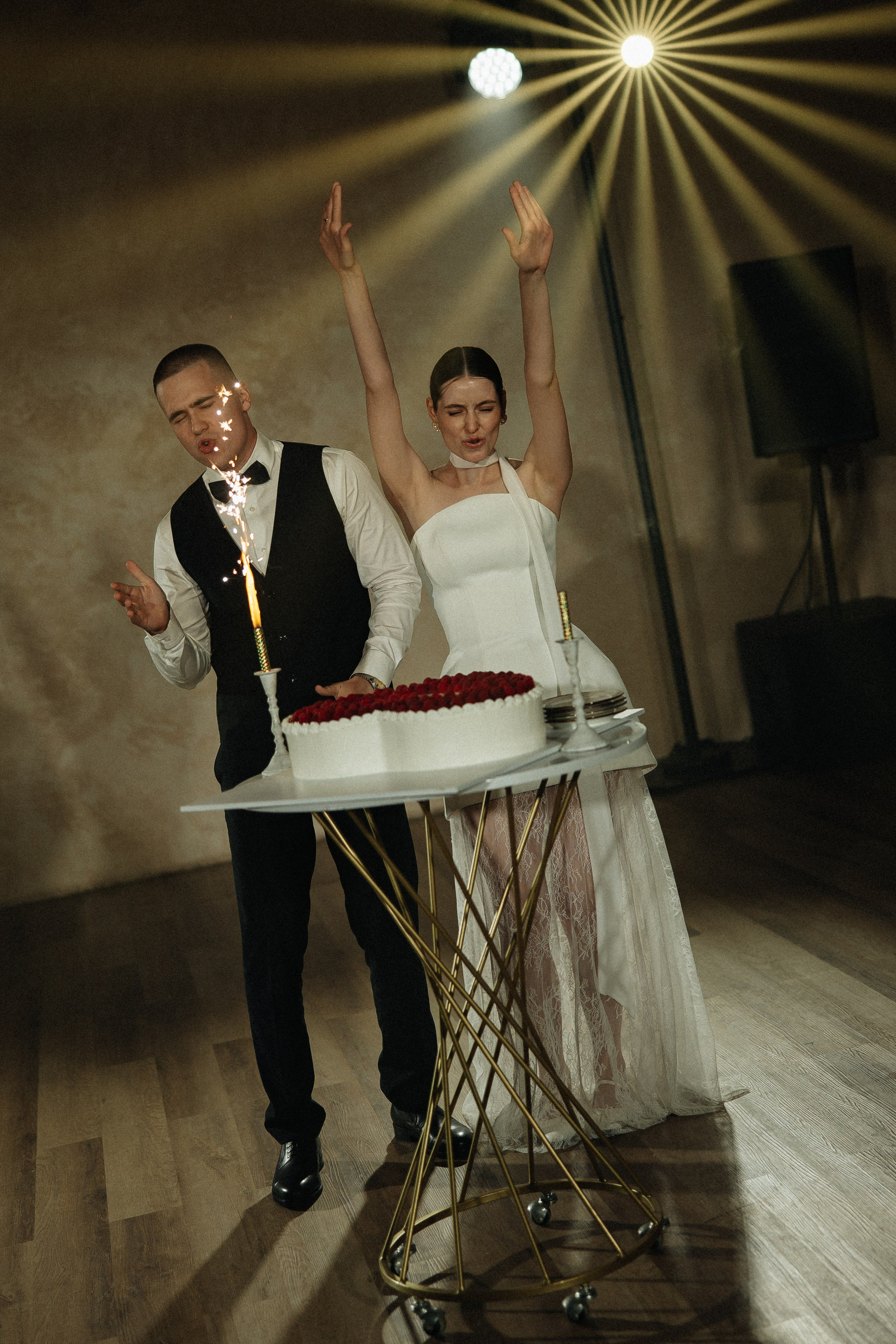 Вот это да, у меня теперь есть жена!. Свадебный фотограф в Санкт-Петербурге Баженова Алина