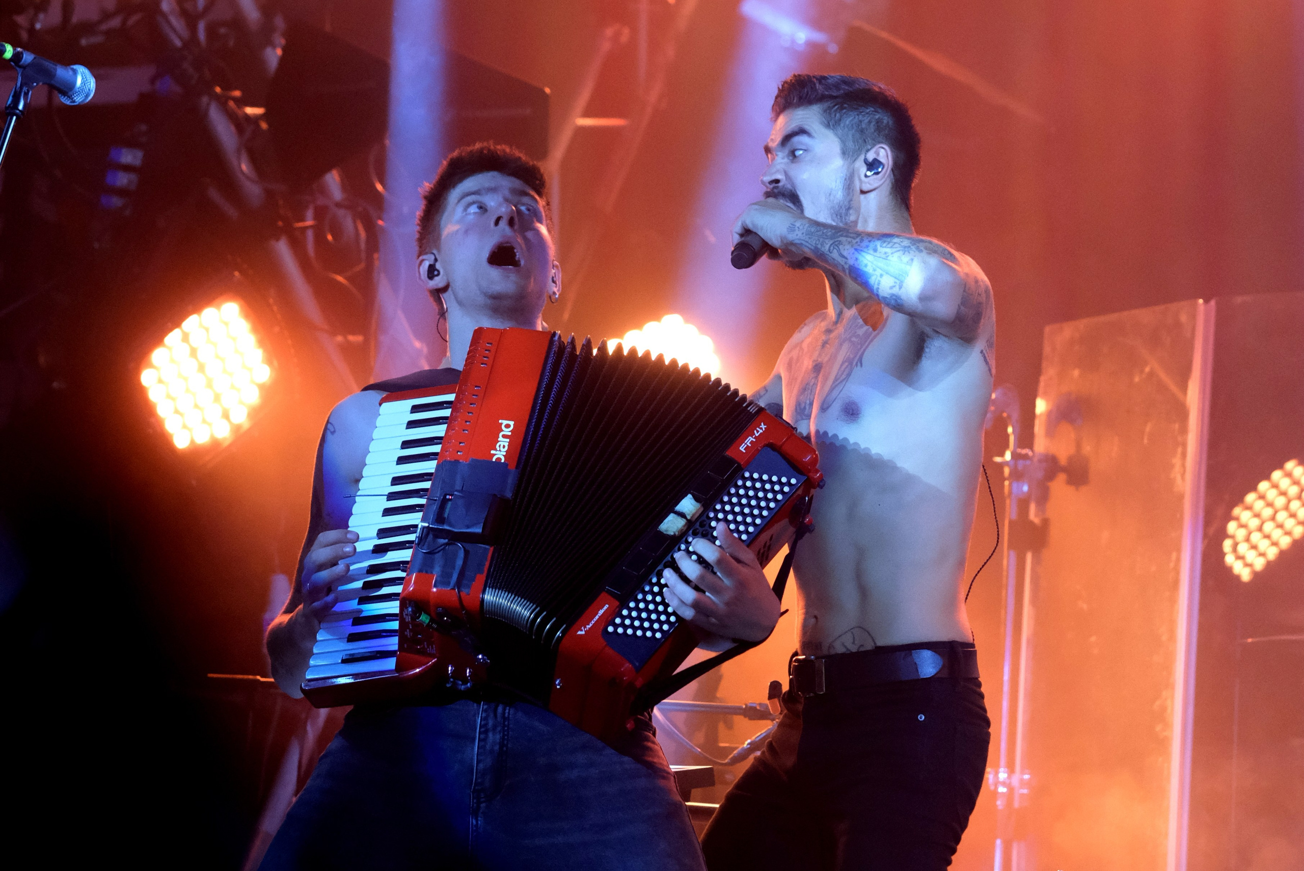 Концерты. Фотограф Андрей Богач