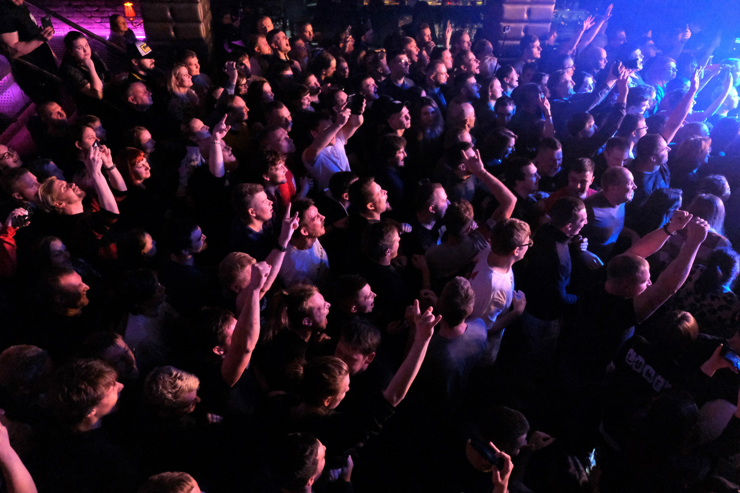 Концерты. Фотограф Андрей Богач