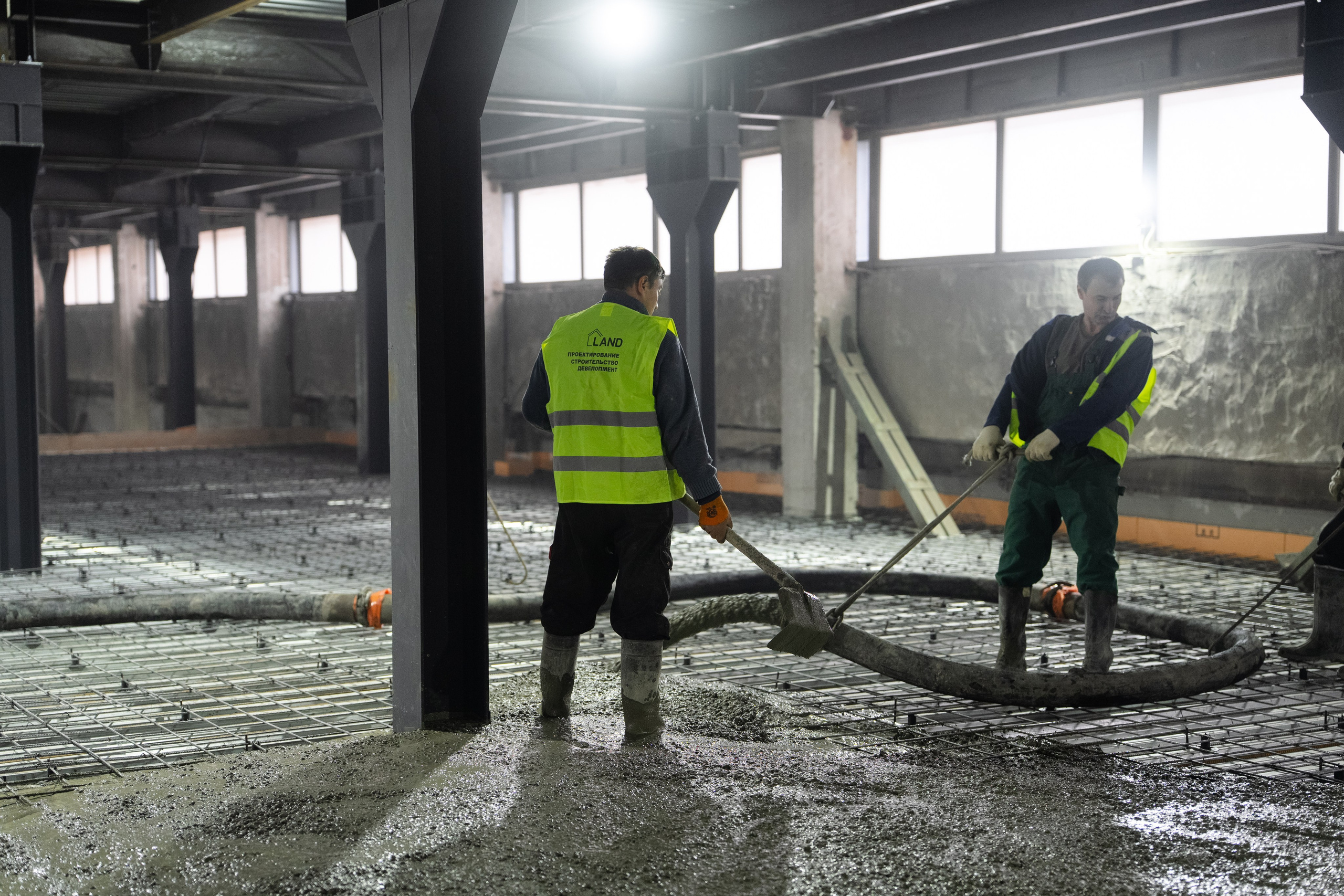 Land. Фотограф в Санкт-Петербурге Мария Александрова