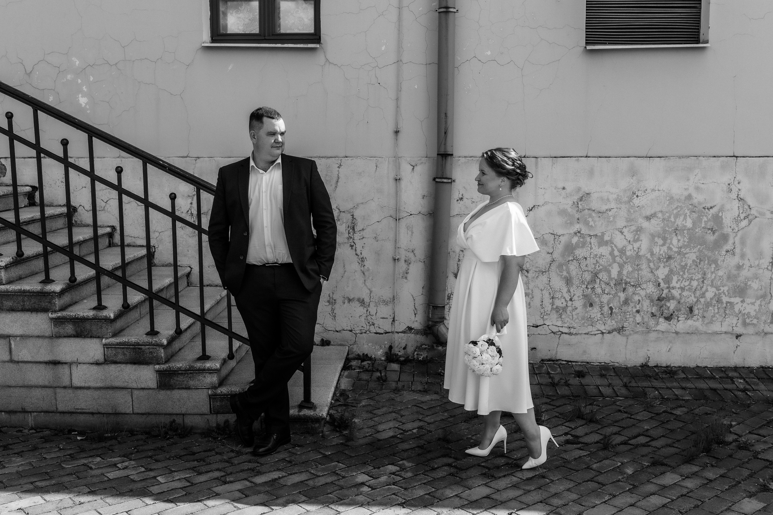 Свадебная прогулка в Царицыно!. Профессиональный фотограф, Москва |Видное Елена Елизарова