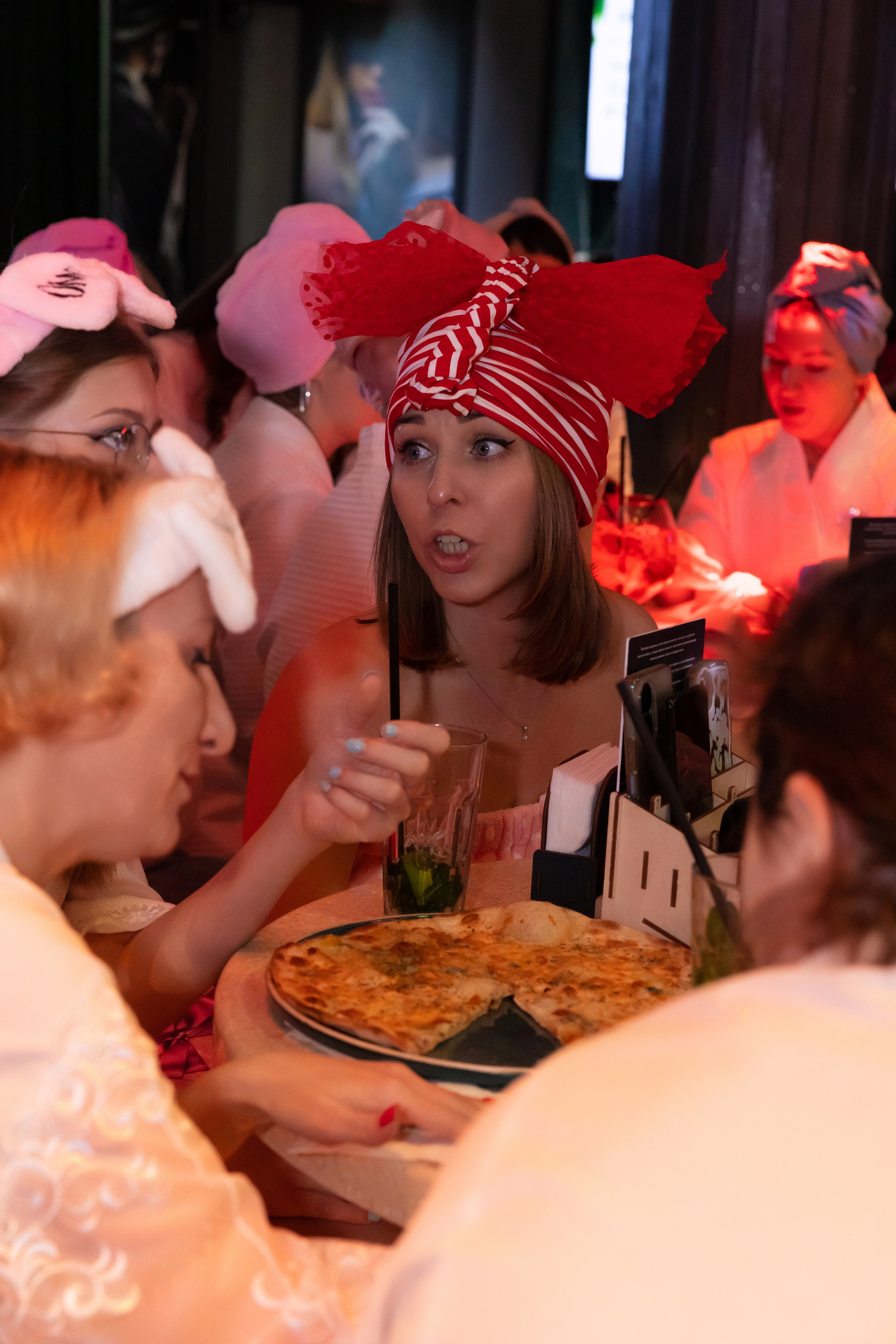 I`mom`s шоу-квиз «SPA». Сказочный фотограф для Вас и Вашей семьи