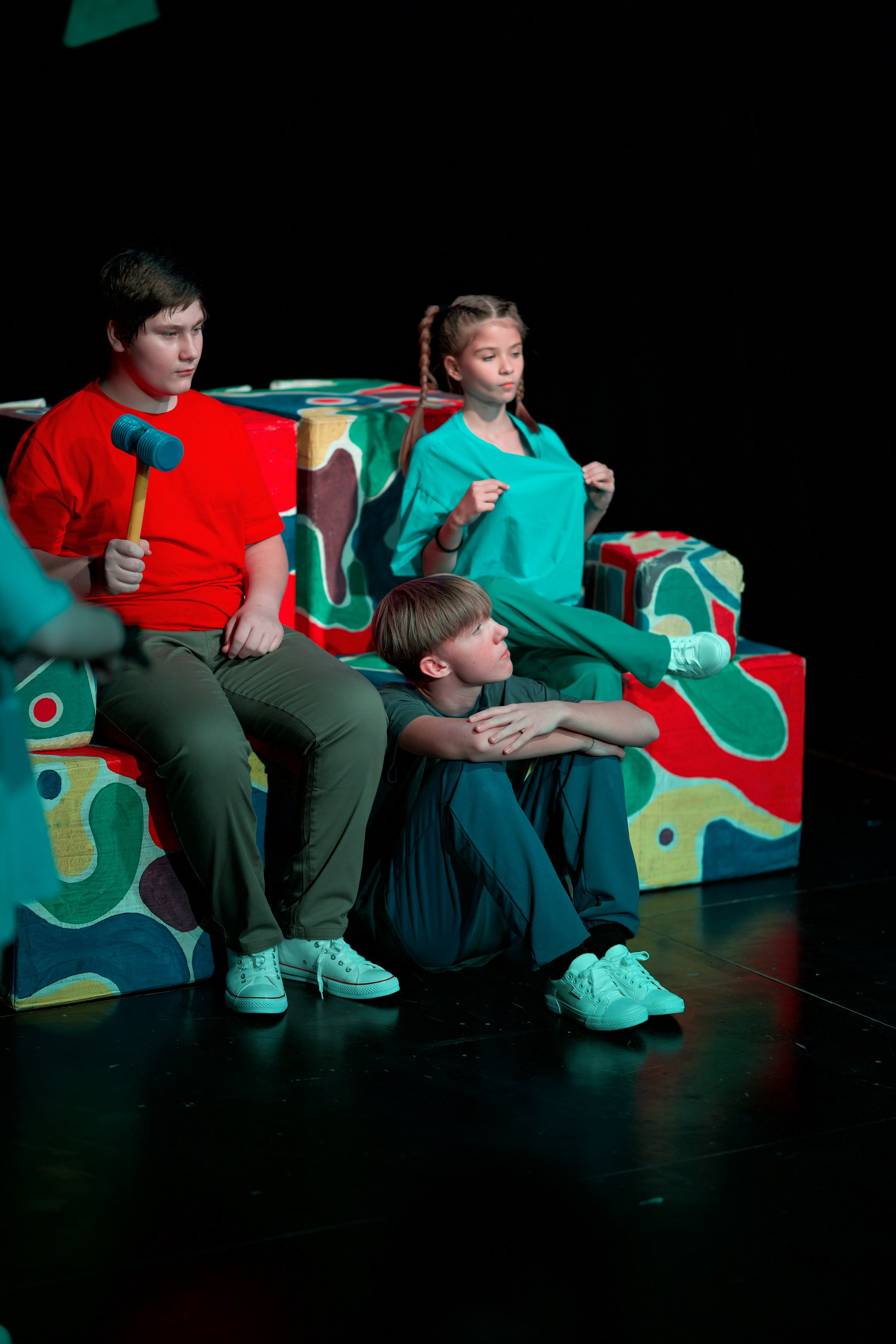 Все мальчишки дураки (1 состав). Фотограф Денис Болдинов. Москва