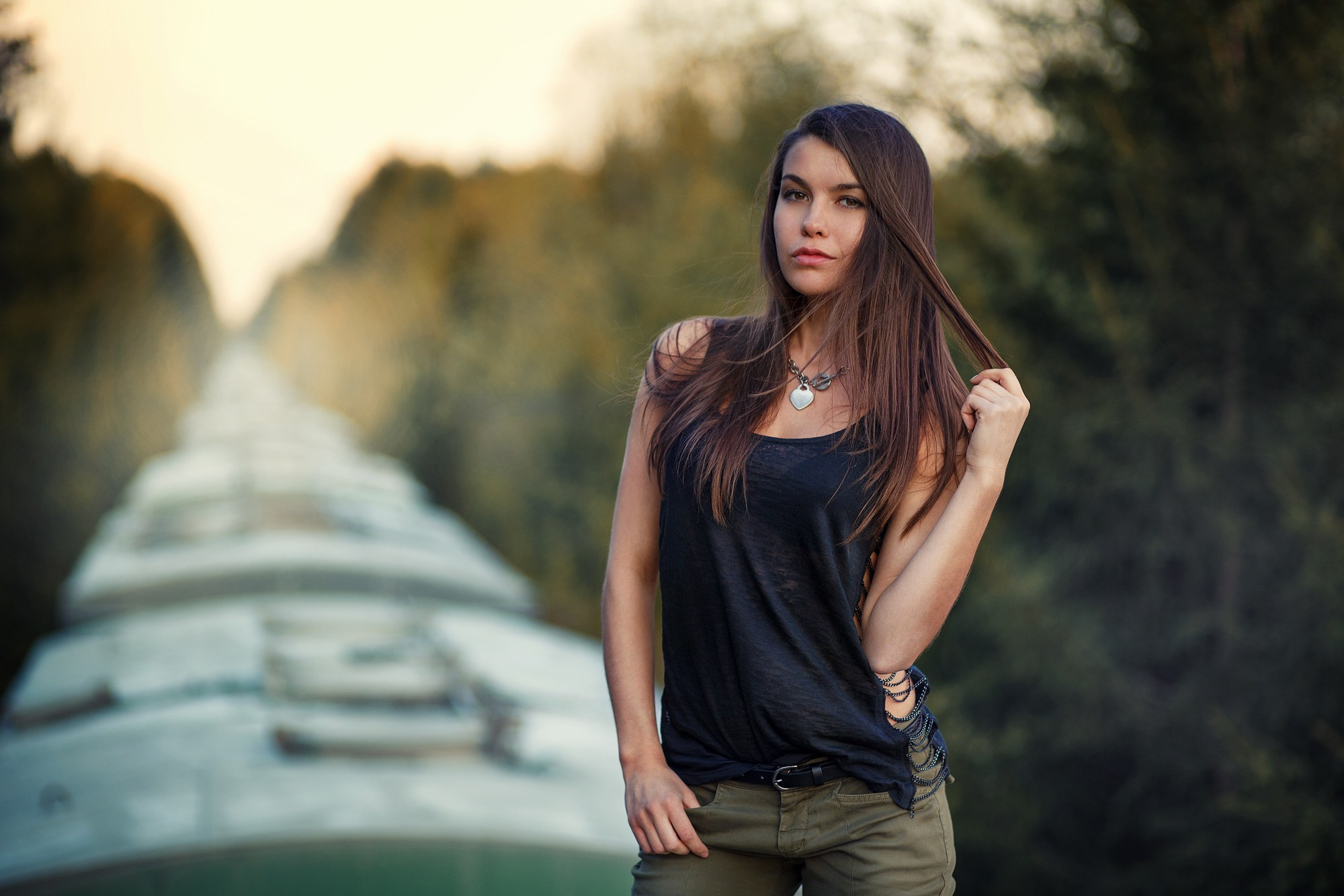 Портреты. Свадебная фотосъёмка в Брянске | Влад и Ирина Тютьковы