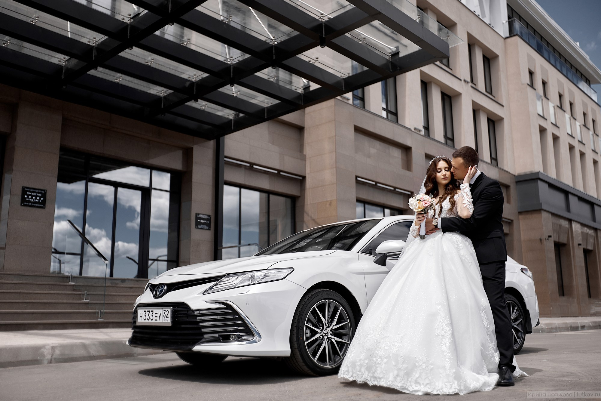 Светлана и Владислав. Свадебная фотосъёмка в Брянске | Влад и Ирина Тютьковы