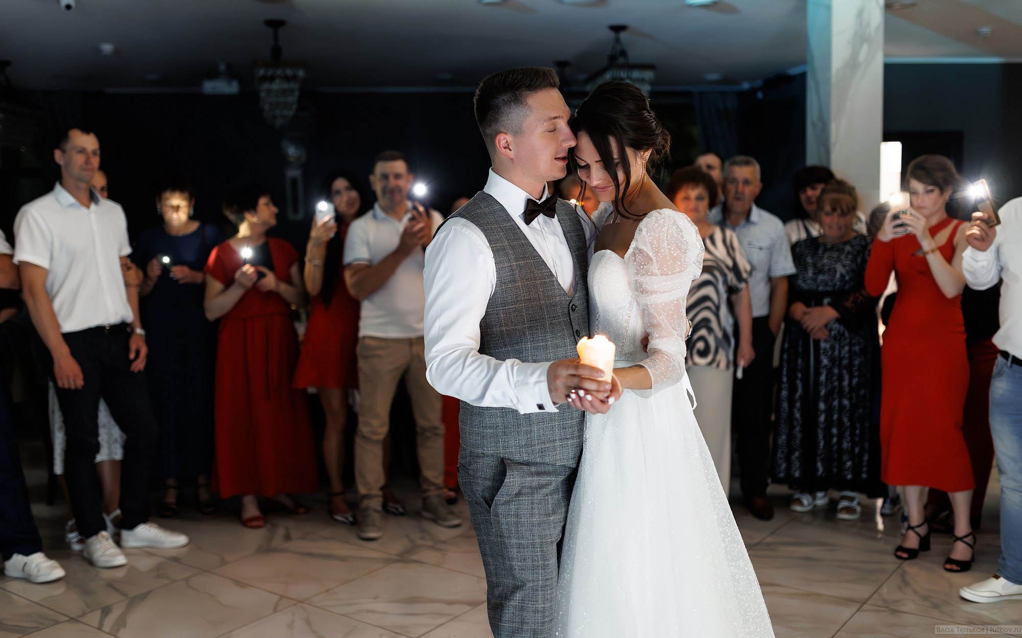 Дмитрий и Анастасия. Свадебная фотосъёмка в Брянске | Влад и Ирина Тютьковы