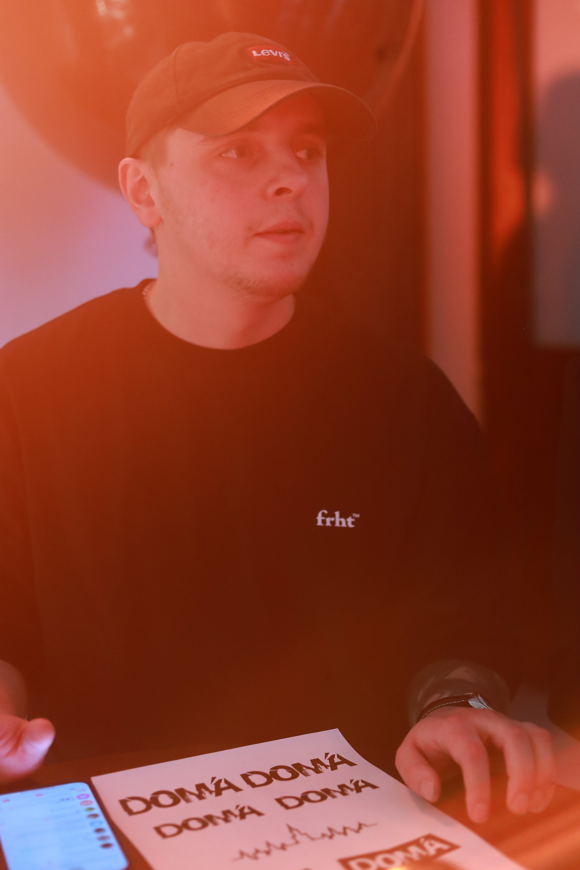 DOMA. Портретный и коммерческий фотограф Даниил Шентелев