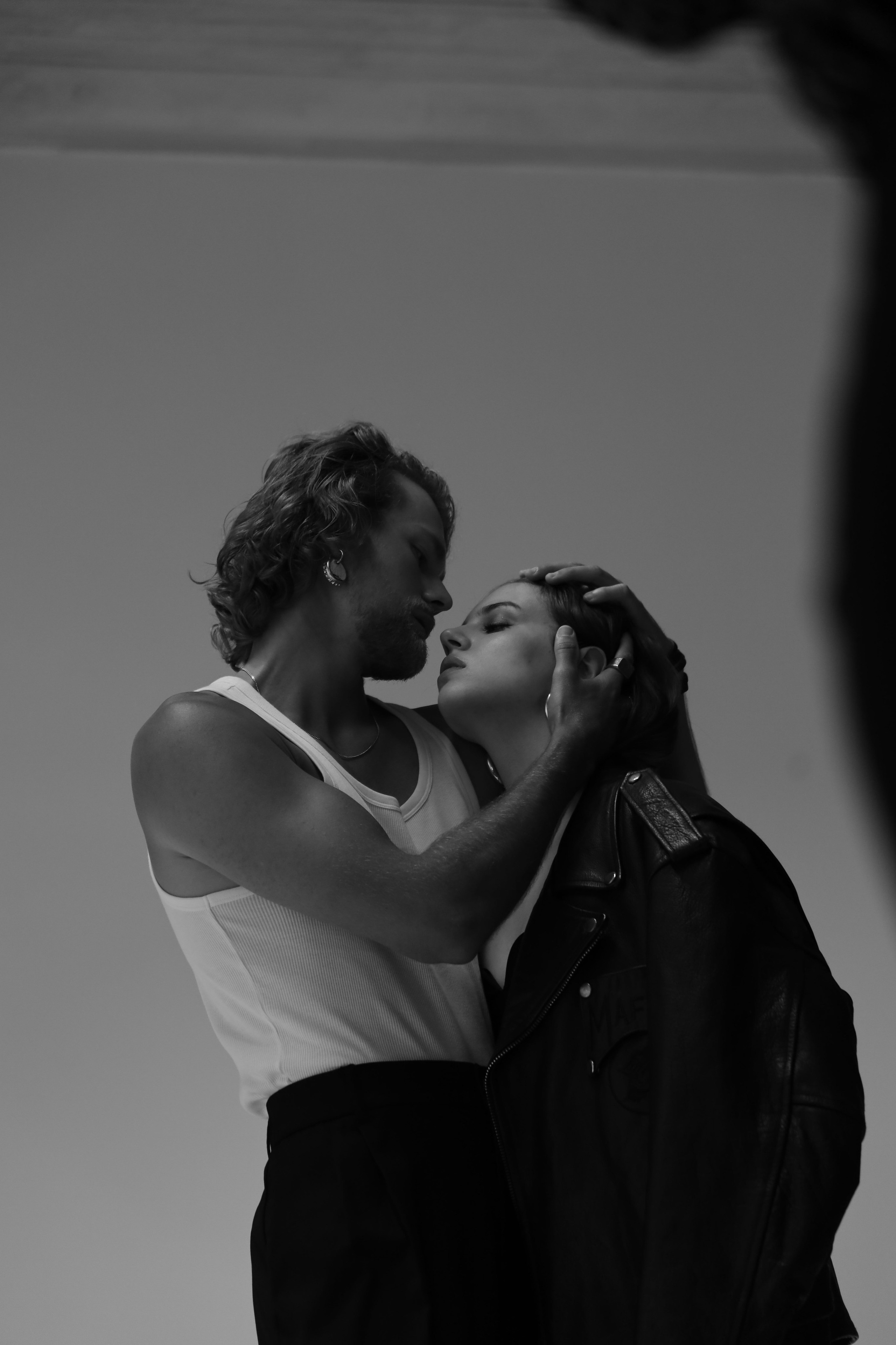 Любовь. Портретный и коммерческий фотограф Даниил Шентелев