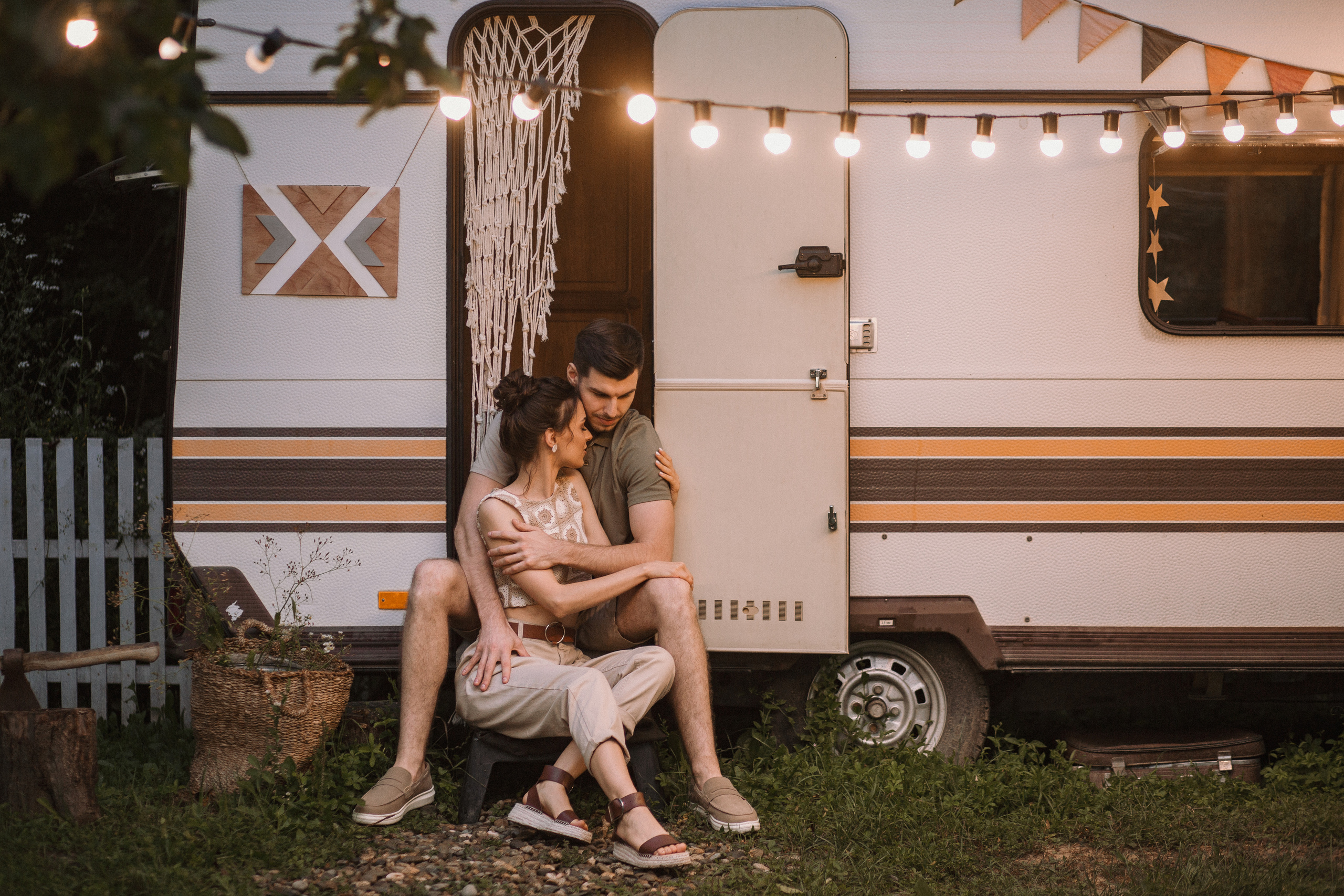 Виктория & Артём. Фотошкола | Фотограф в Краснодаре Марина Туник